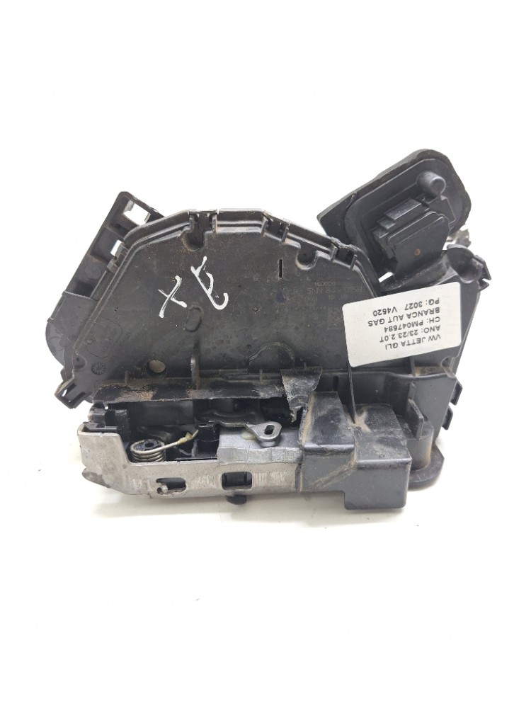 Fechadura Porta Traseira Esquerda Vw Jetta Gli 2.0 2023 2024