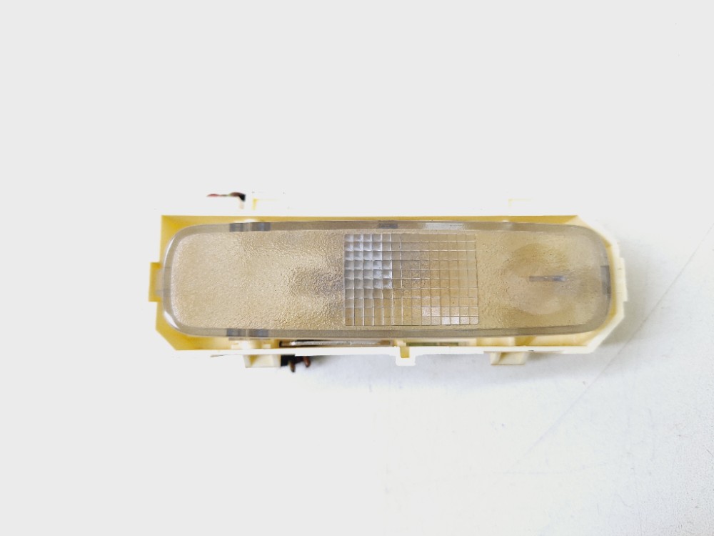 Luz Cortesia Alça Teto Traseiro Esquerdo Fiat Toro 2.0 2022