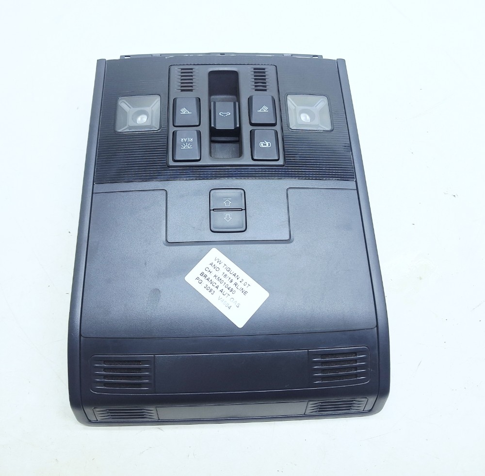 Luz Cortesia Teto Vw Tiguan Tsi 2.0 2019 5g9971499
