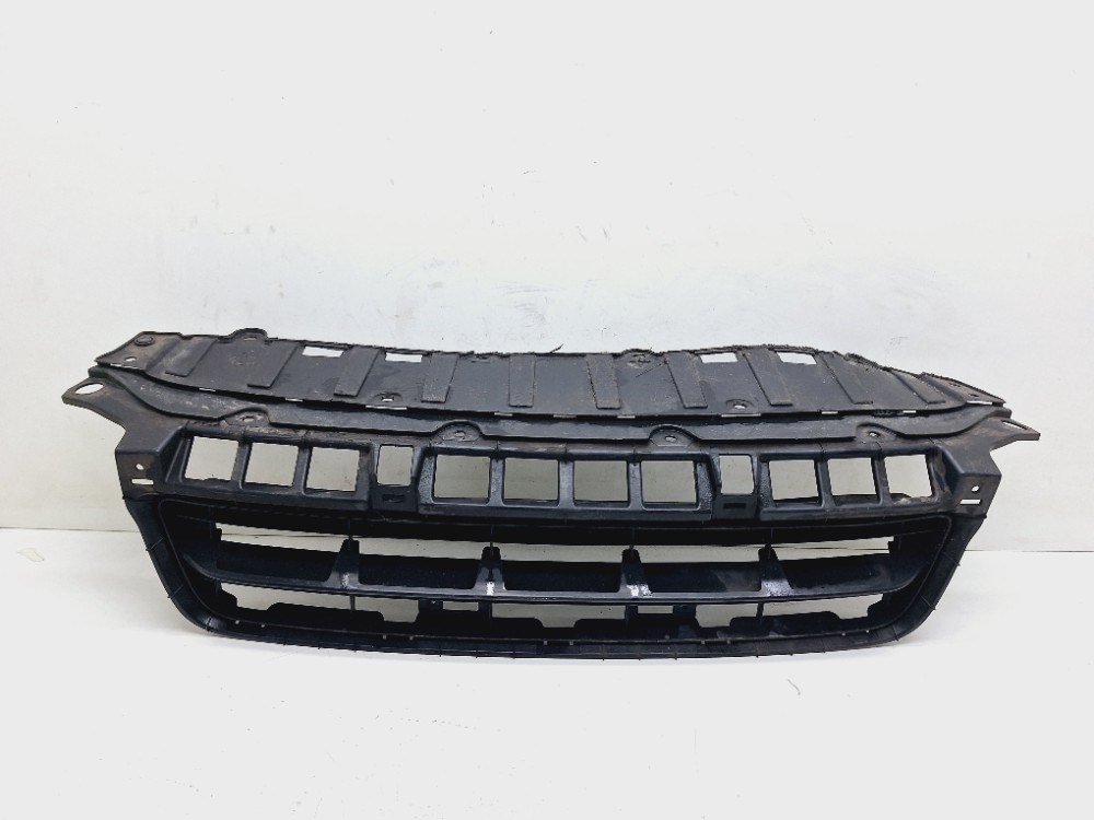 Grade Dianteira Honda Civic 1.8 2008 2009 71107sna Preto