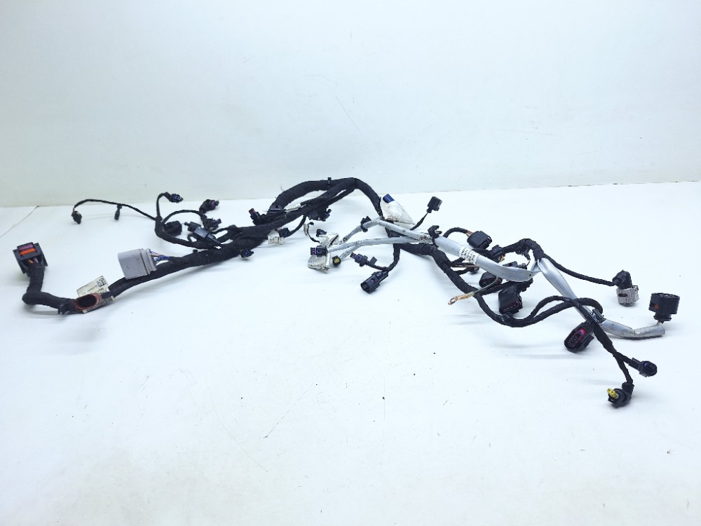 Chicote Injeção Vw Tcross Tsi 1.4 2025 2026 04e972627ml