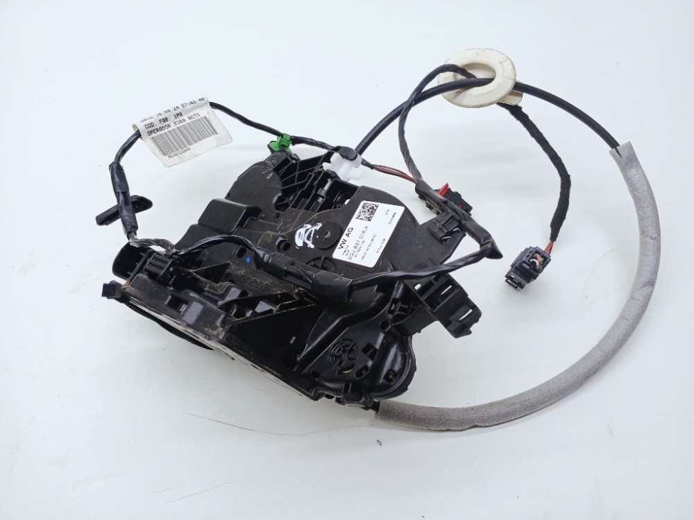 Fechadura Porta Dianteira Direita Vw Virtus 1.4 2024 2025