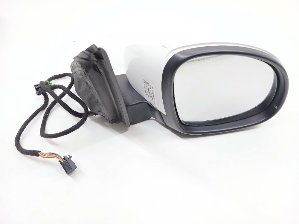 Retrovisor Direito C Pisca Vw Tiguan Tsi 2.0 2011 2012