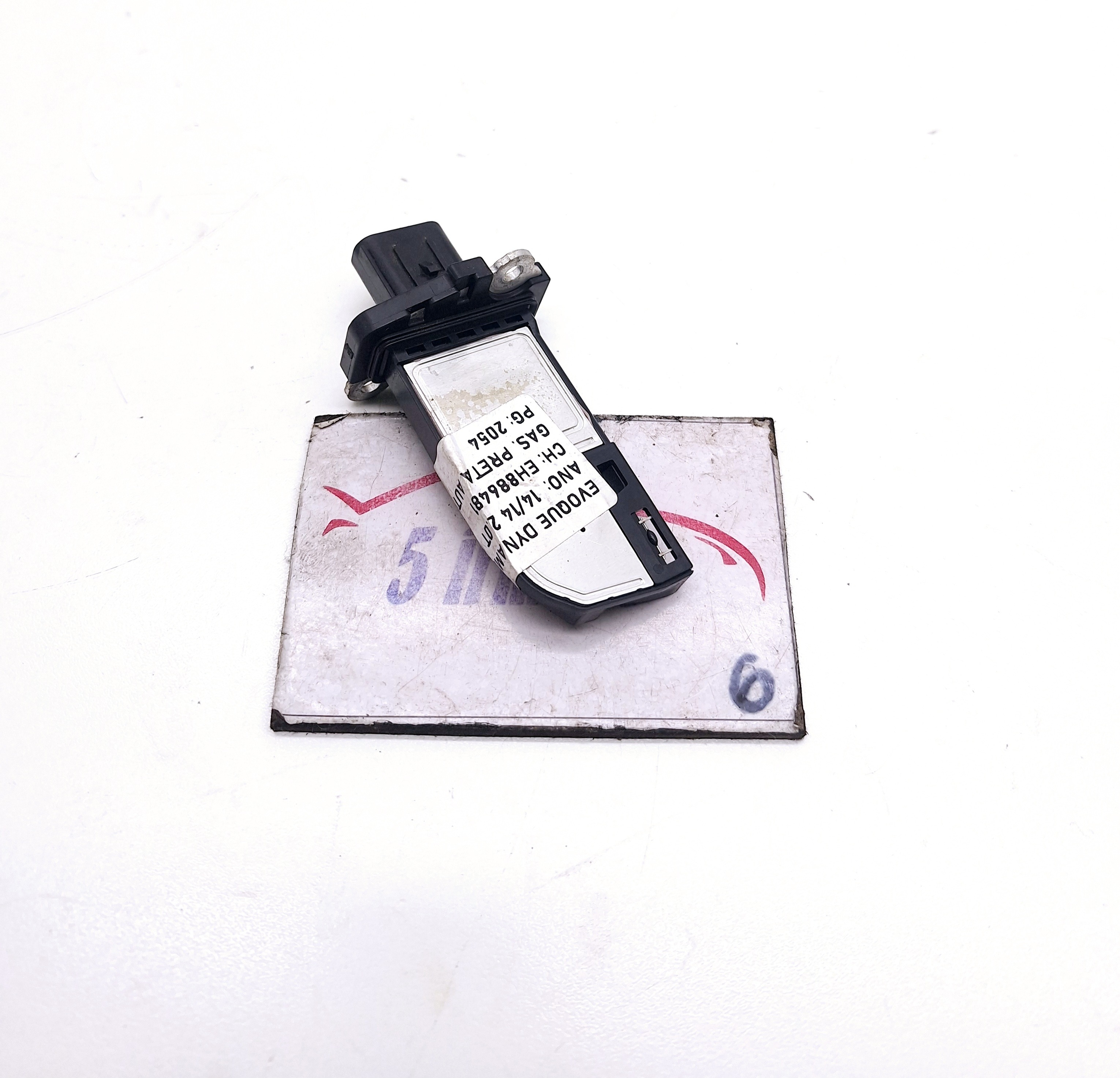 Sensor Maf Fluxo Ar Ranger Rover Evoque 2.0 2013 2014