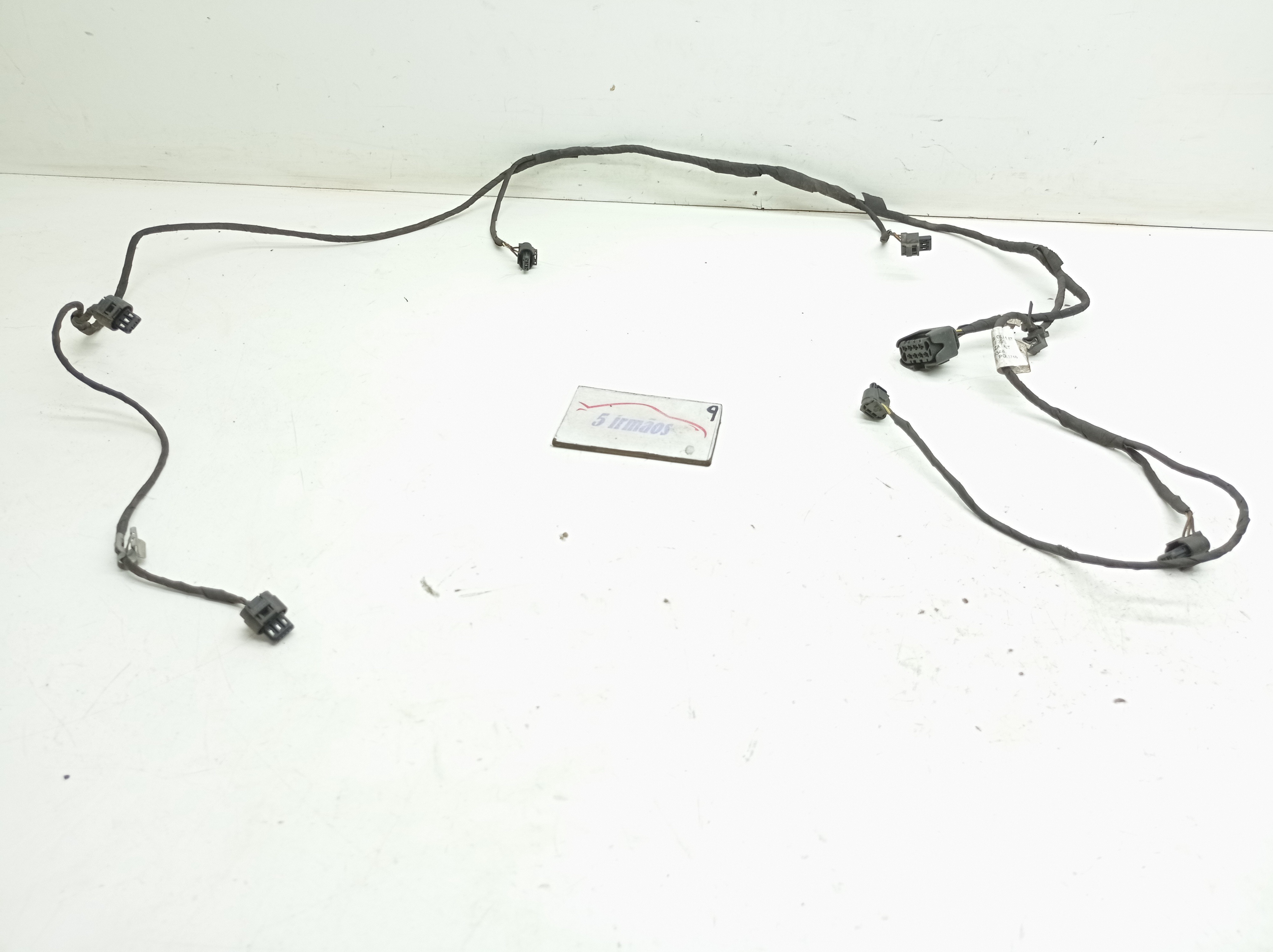 Chicote Sensor Estacionamento Traseiro Gla200 1.6 2015 2016