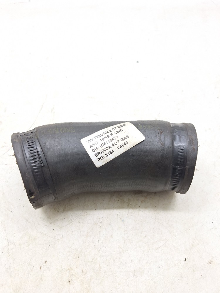 Mangueira Intercooler Vw Tiguan Tsi 2.0 2019 2020
