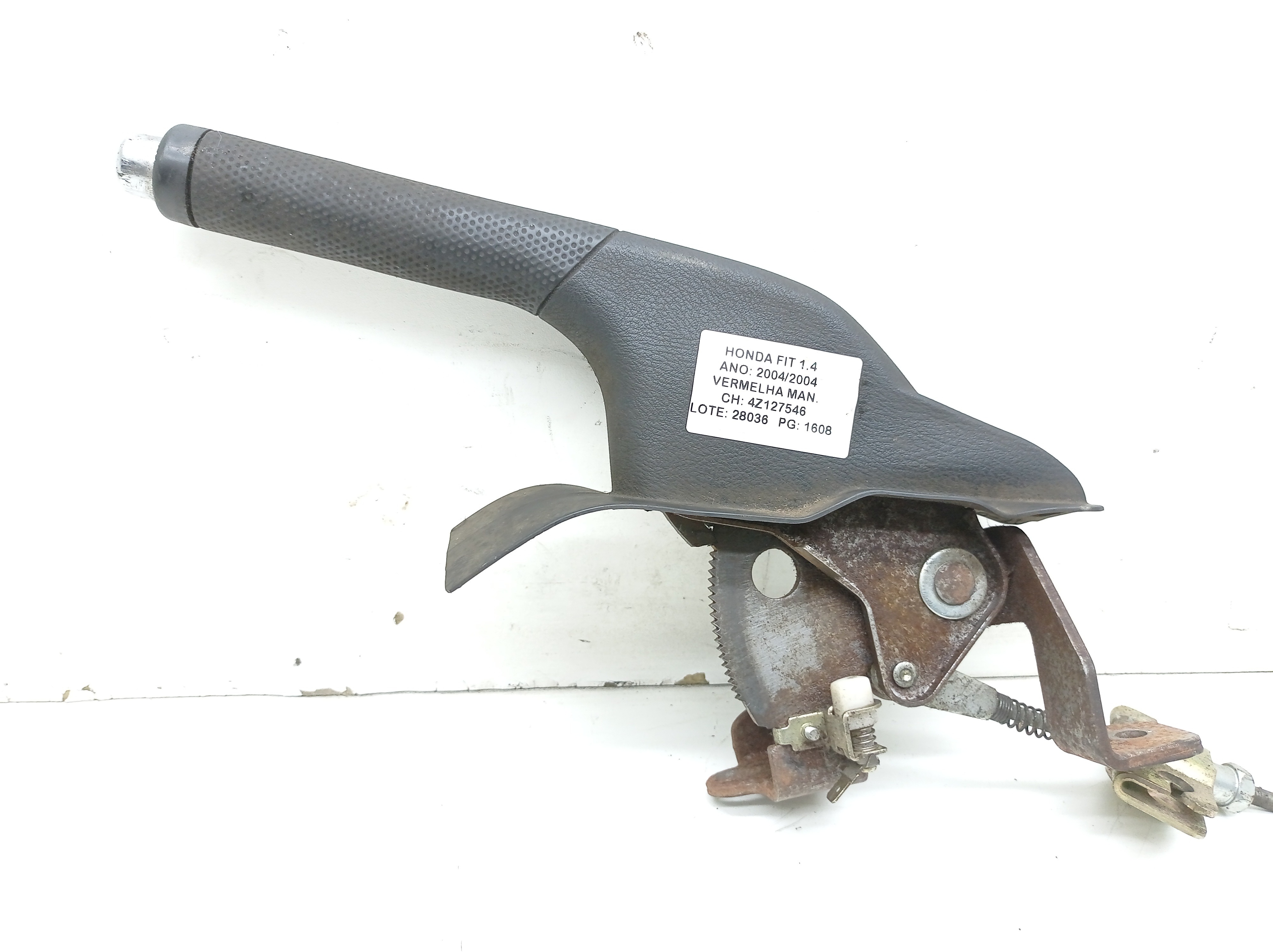 Alavanca Estacionamento Honda Fit 1.4 2004 / 2005