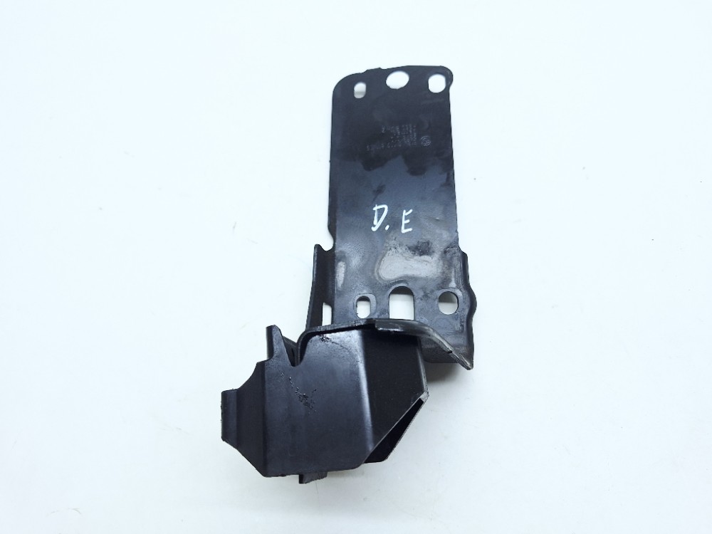 Suporte Radiador Esquerdo Bmw 335i 3.0 2007 51647117811