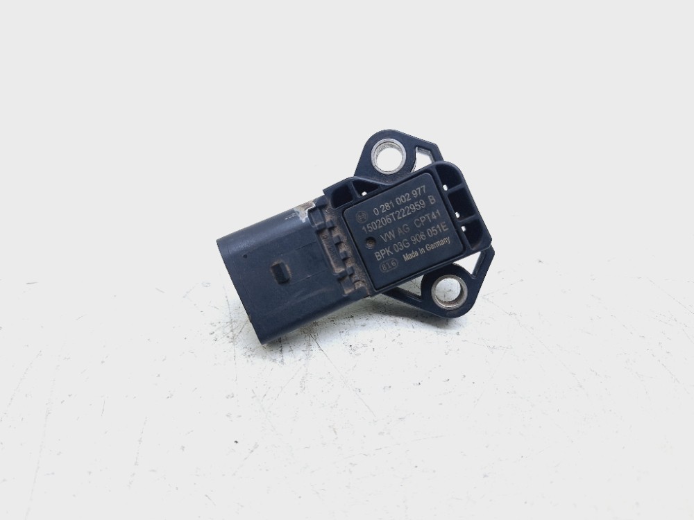 Sensor Map Vw Golf Tsi 1.4 2014 2015 0281002977