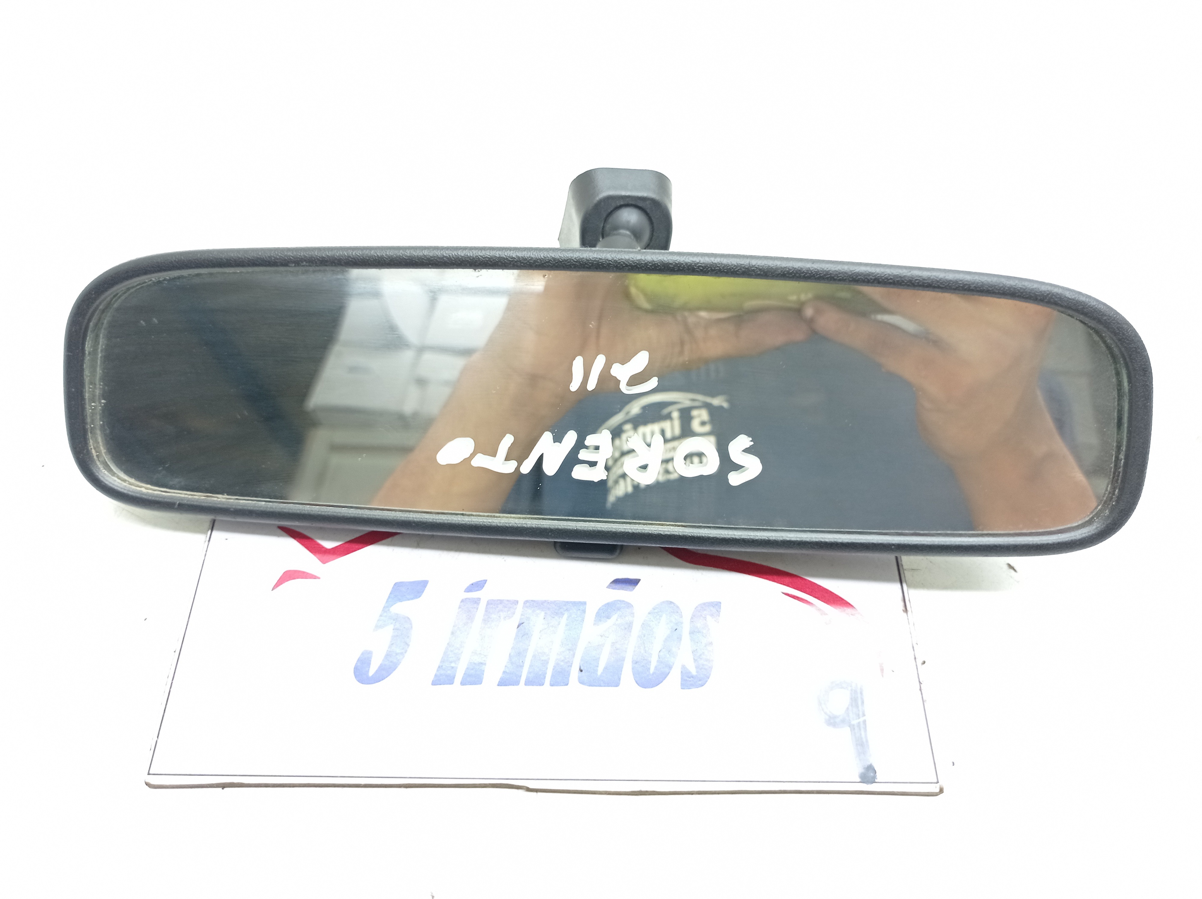 Retrovisor Interno Kia Cerato 2.0 2012 Nº012143