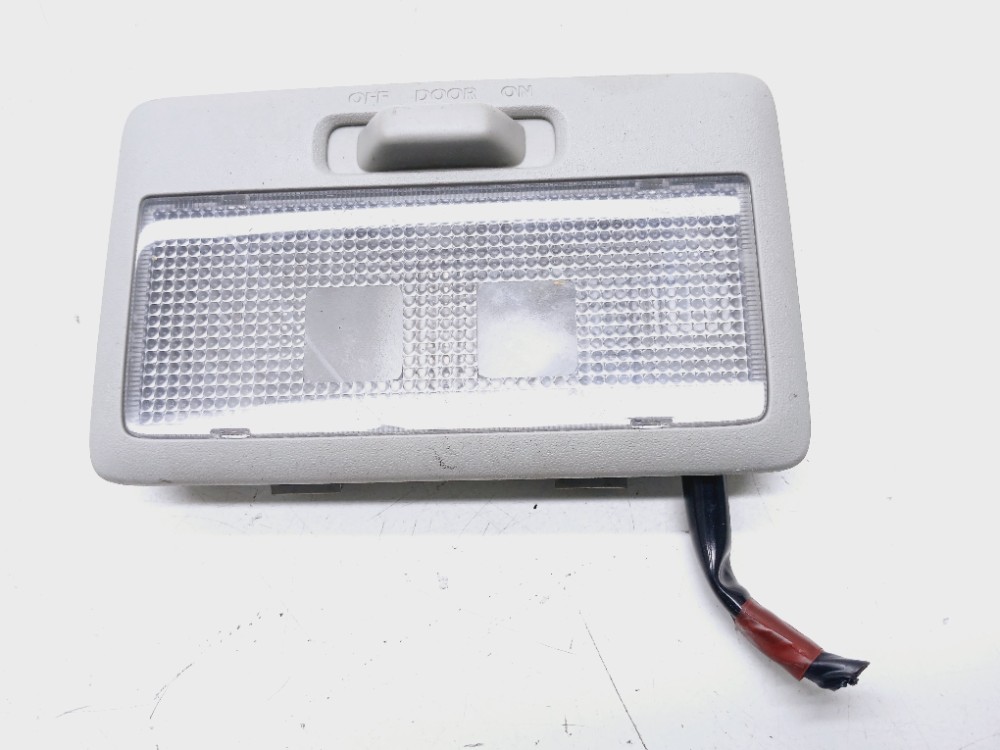 Luz Teto Cortesia Suzuki Sx4 2.0 2011 2012