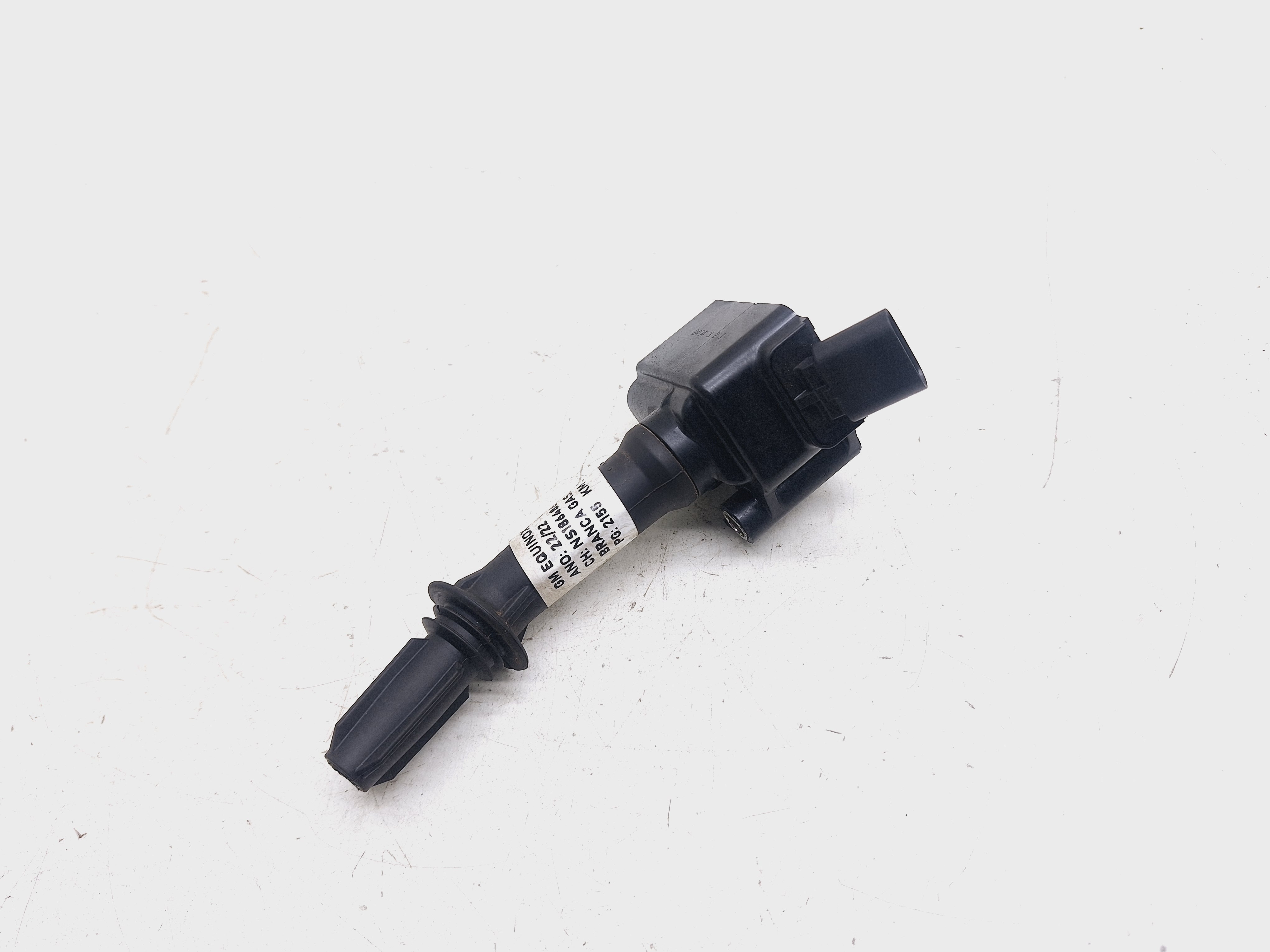 Bobina Ignição Gm Equinox Rs 1.5 2021/ 2022 Nº25203537