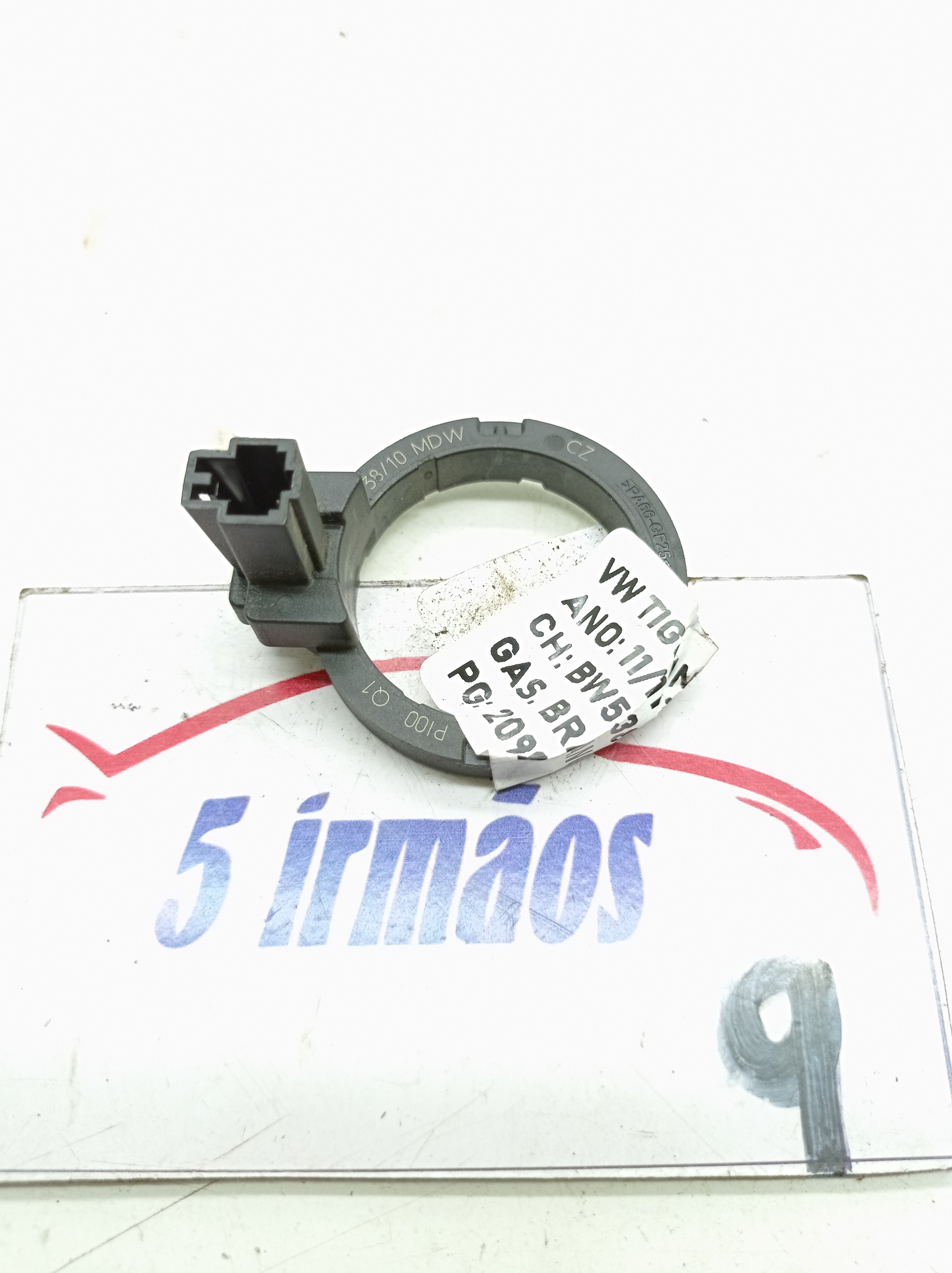 Sensor Imobilizador Ignição Vw Tiguan Tsi 2.0 2011 / 2012