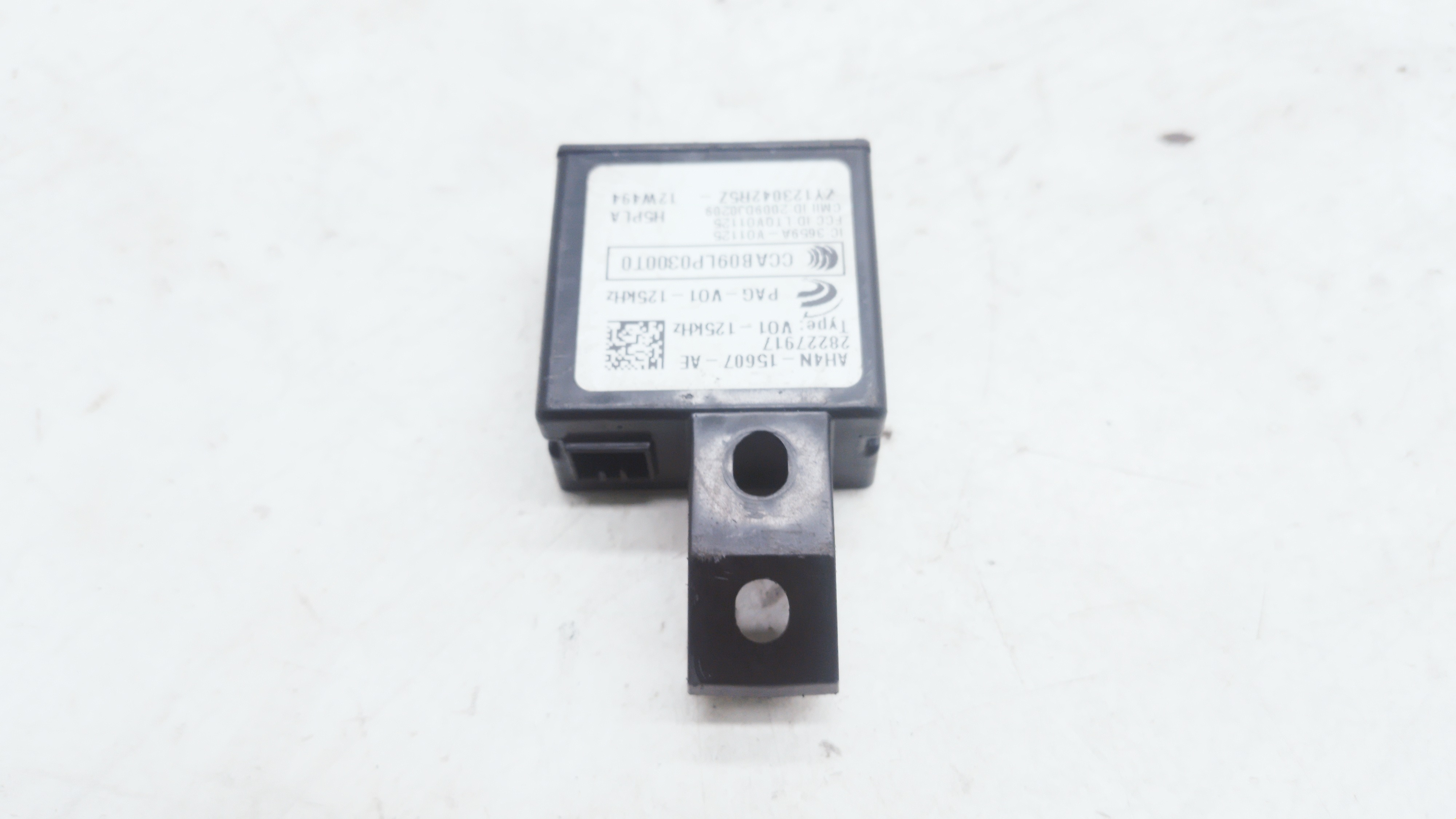 Módulo Sensor Keyless Evoque 2.0 2013 Nºah4n15607ae