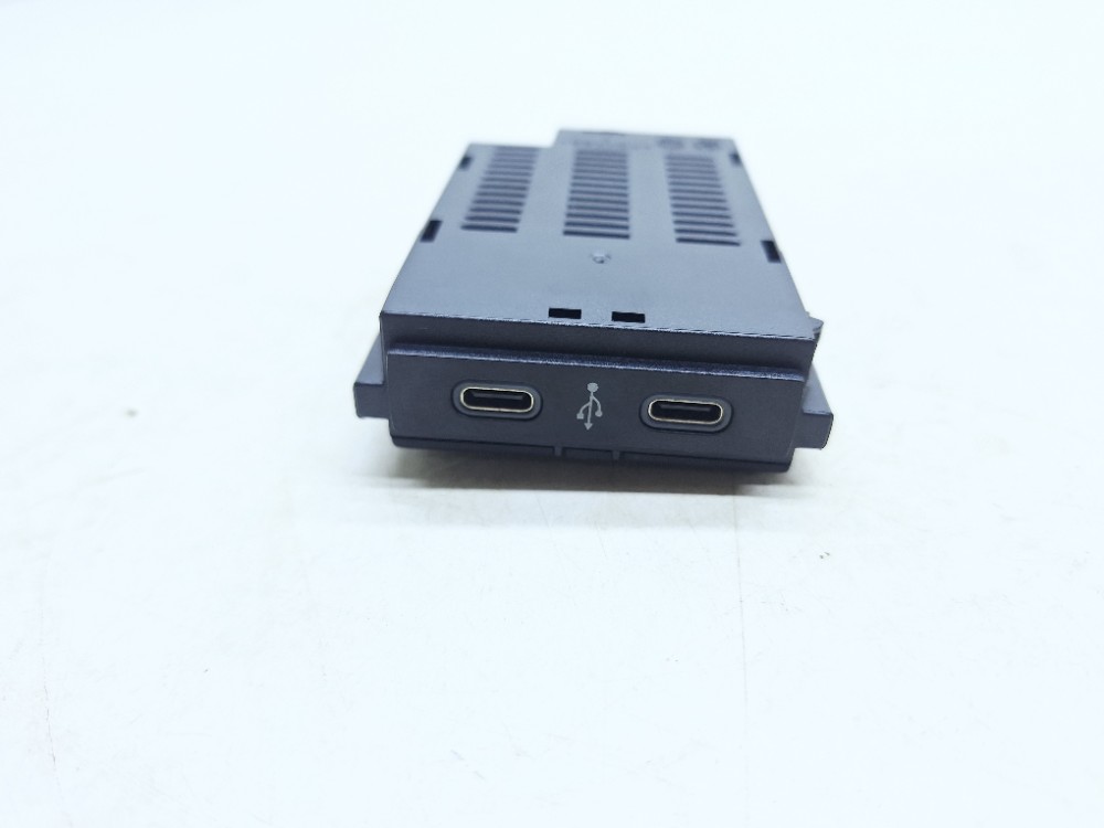 Entrada Usb Auxiliar Vw Tcross Tsi 1.4 2025 2g6035736