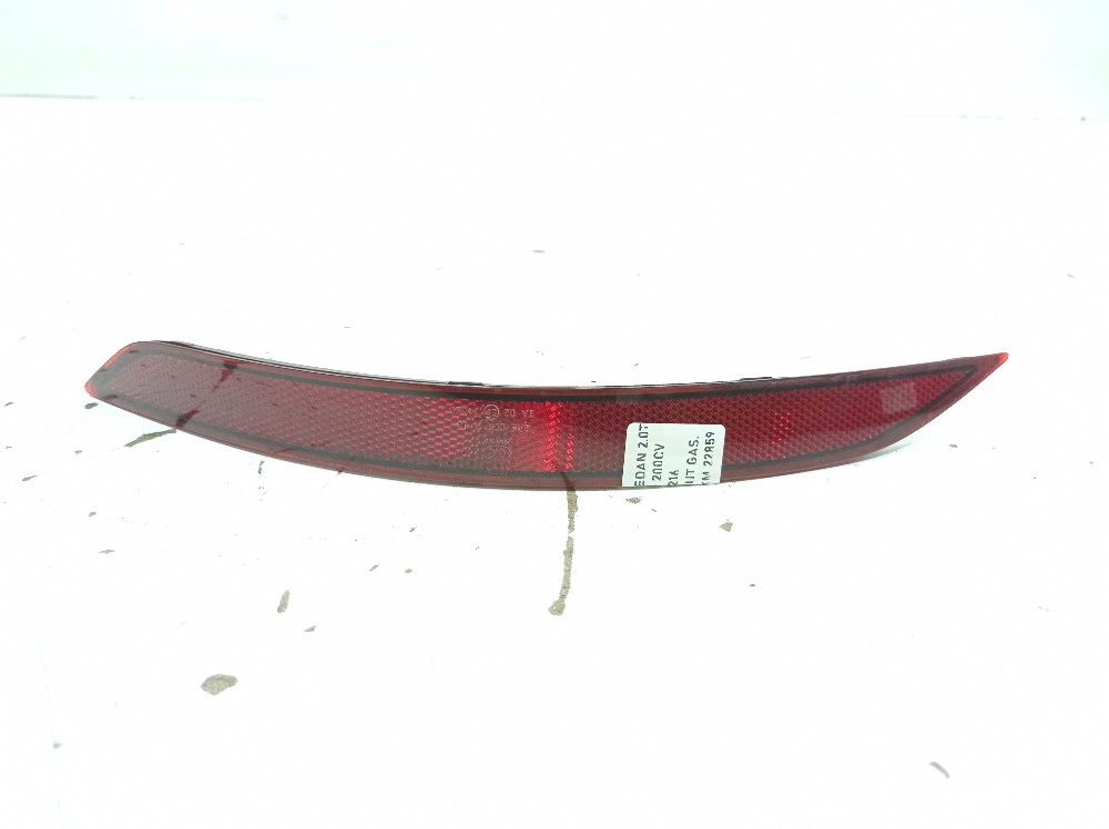 Refletor Olho Gato Esquerdo Audi A3 Tfsi 2.0 2019 2020