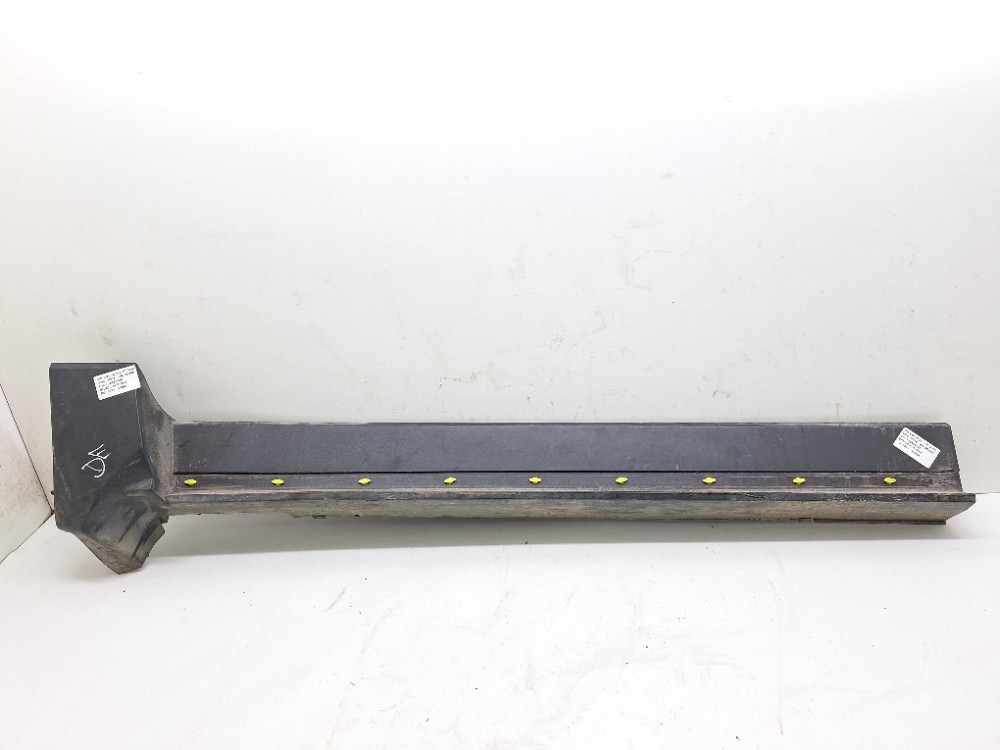 Spoiler Dianteiro Esquerdo Gm Equinox 2.0 2018 2019 Preto