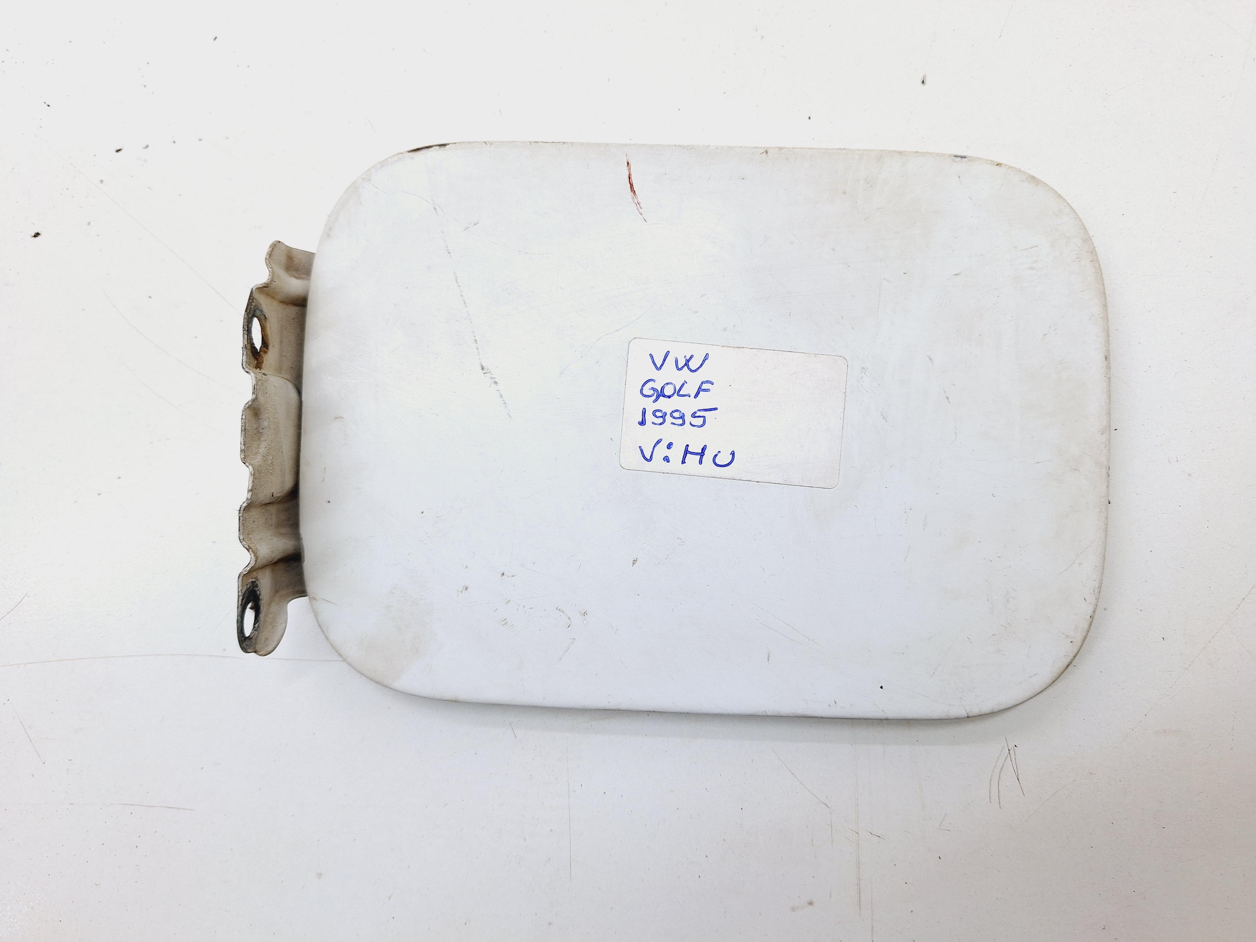 Portinhola Tanque Combustível Volkswagen Golf 2.8 1995 Branco 1995