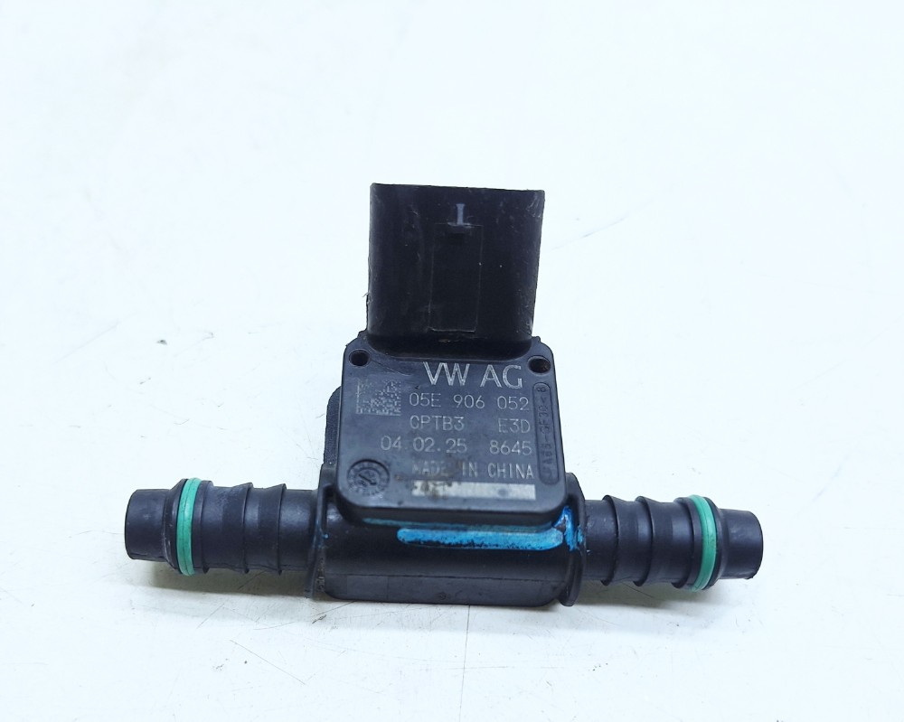 Válvula Vácuo Combustível Vw Tcross Tsi 1.4 2026 05E906052