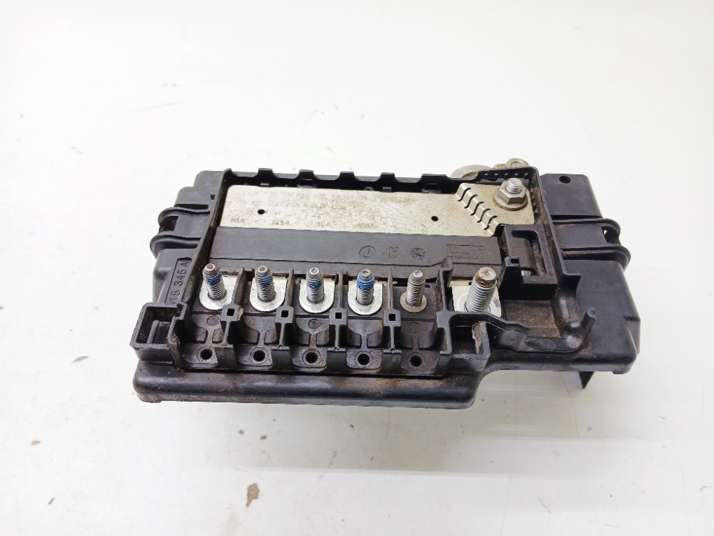 Polo Positivo Bateria Placa Fusíveis Vw Tcross Tsi 1.4t 2020