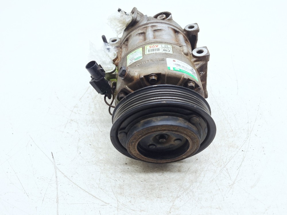 Compressor Ar Condicionado Santa Fé 3.5 2012 F500ma9ba06