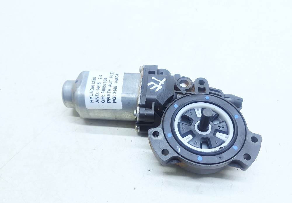Motor Vidro Traseiro Esquerdo Ix35 2.0 2014 2015 402354