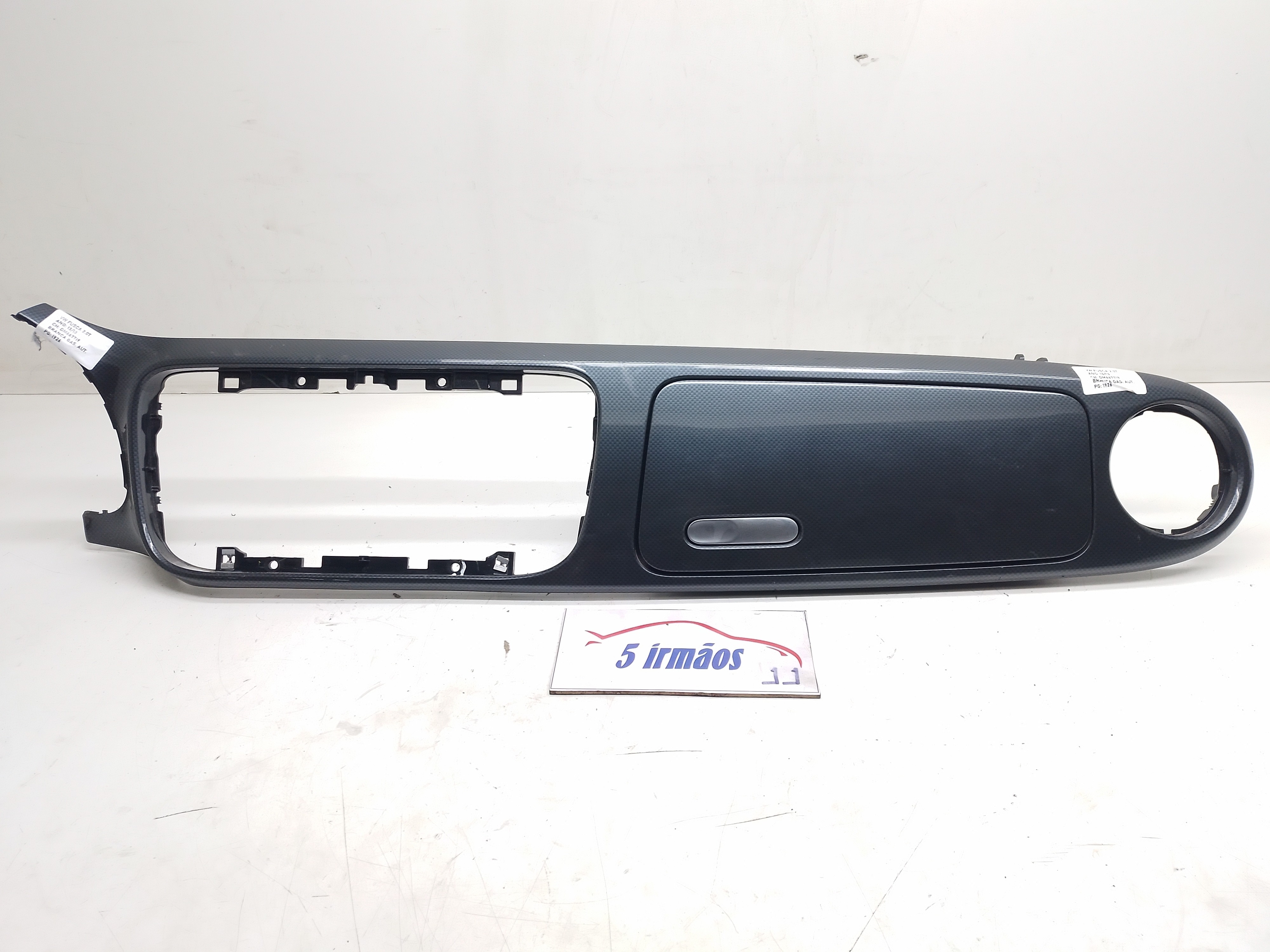 Acabamento Painel Porta Luvas Vw Fusca 2.0 2013 Nº5c1858342a