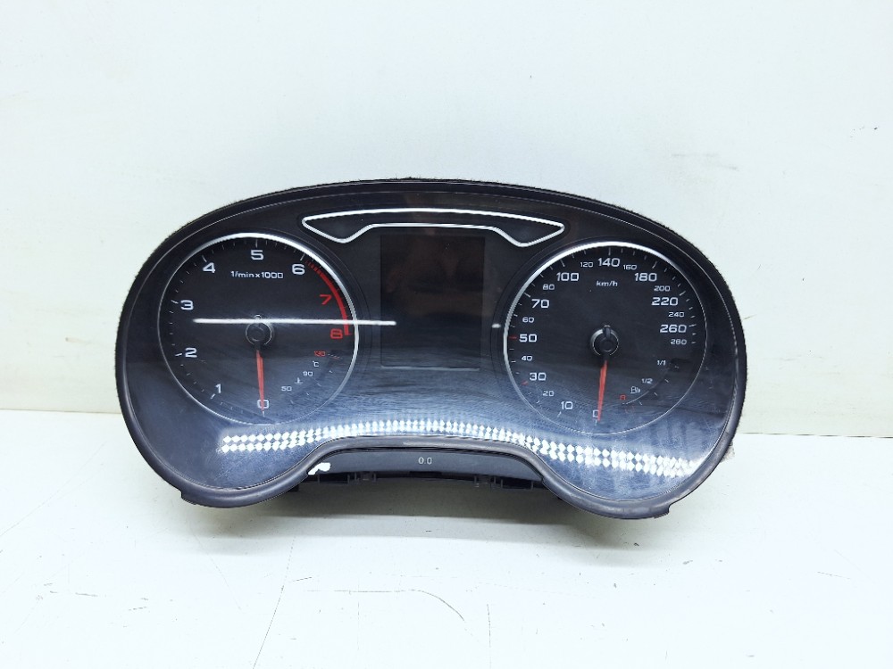 Painel Instrumentos Audi A3 Tfsi 1.8 2014 8v0920870g