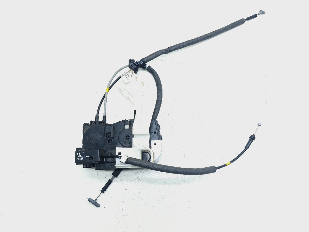 Fechadura Porta Traseira Esquerda Hyundai Sonata 2.4 2012