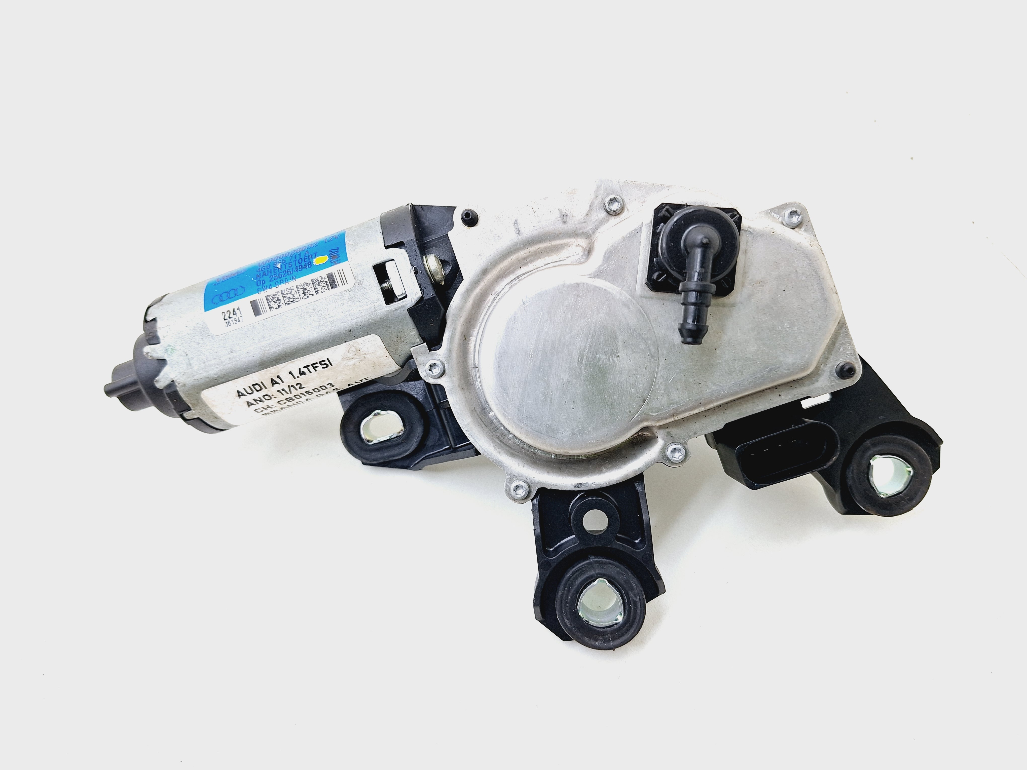 Motor Limpador Vigia Traseiro Audi A1 Tfsi 1.4 2011 / 2012