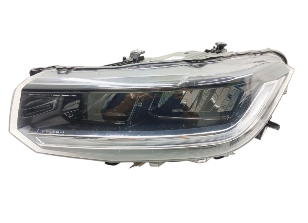 Farol Led Esquerdo Vw Tcross Xtreme 1.4 2026 2gp941005f
