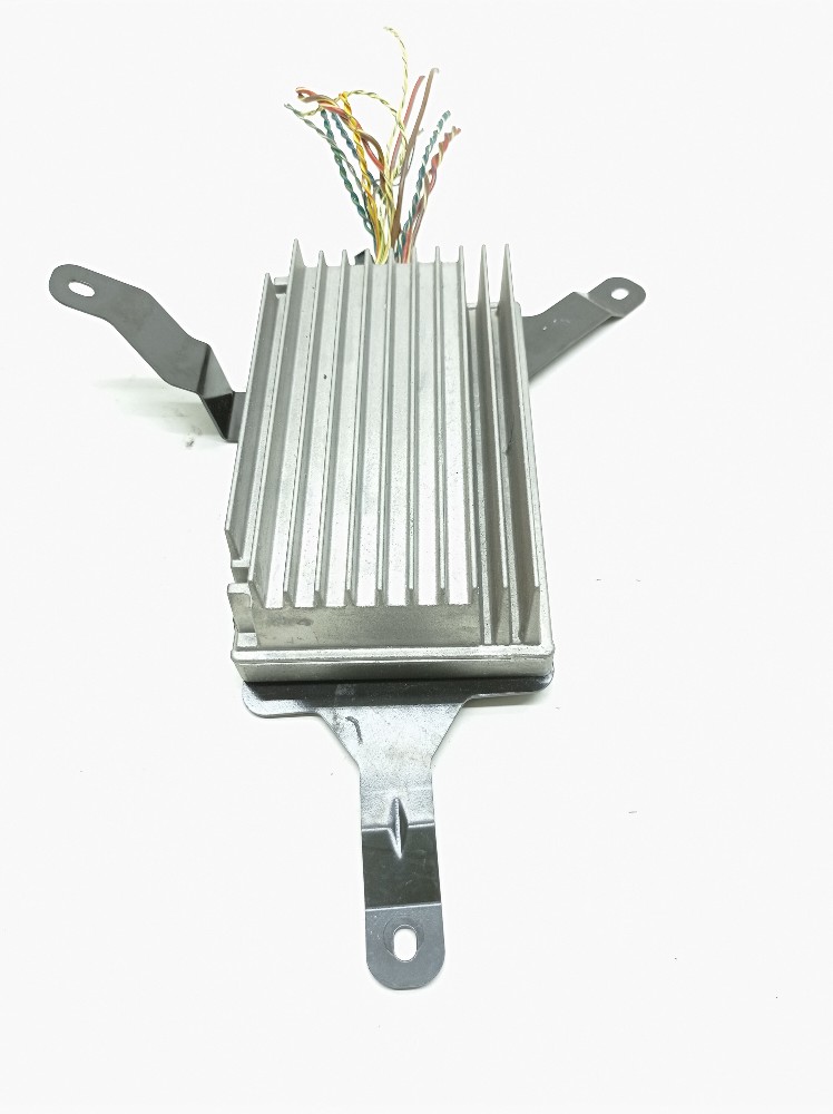 Módulo Amplificador Som Bmw X1 2.0 2013 2014 9312443