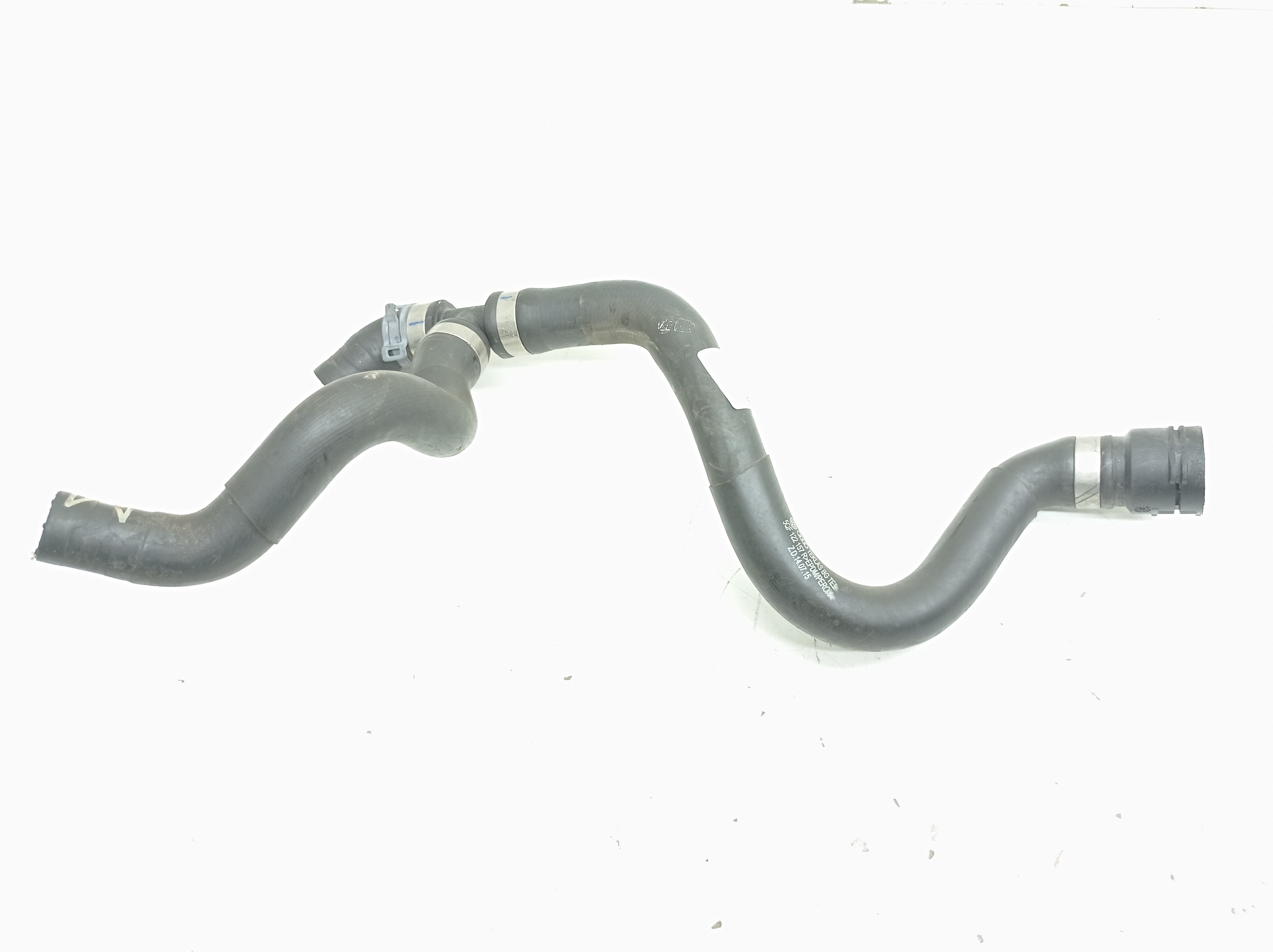 Mangueira Radiador Audi Q3 Tfsi 1.4 2020 Nº5qf122157