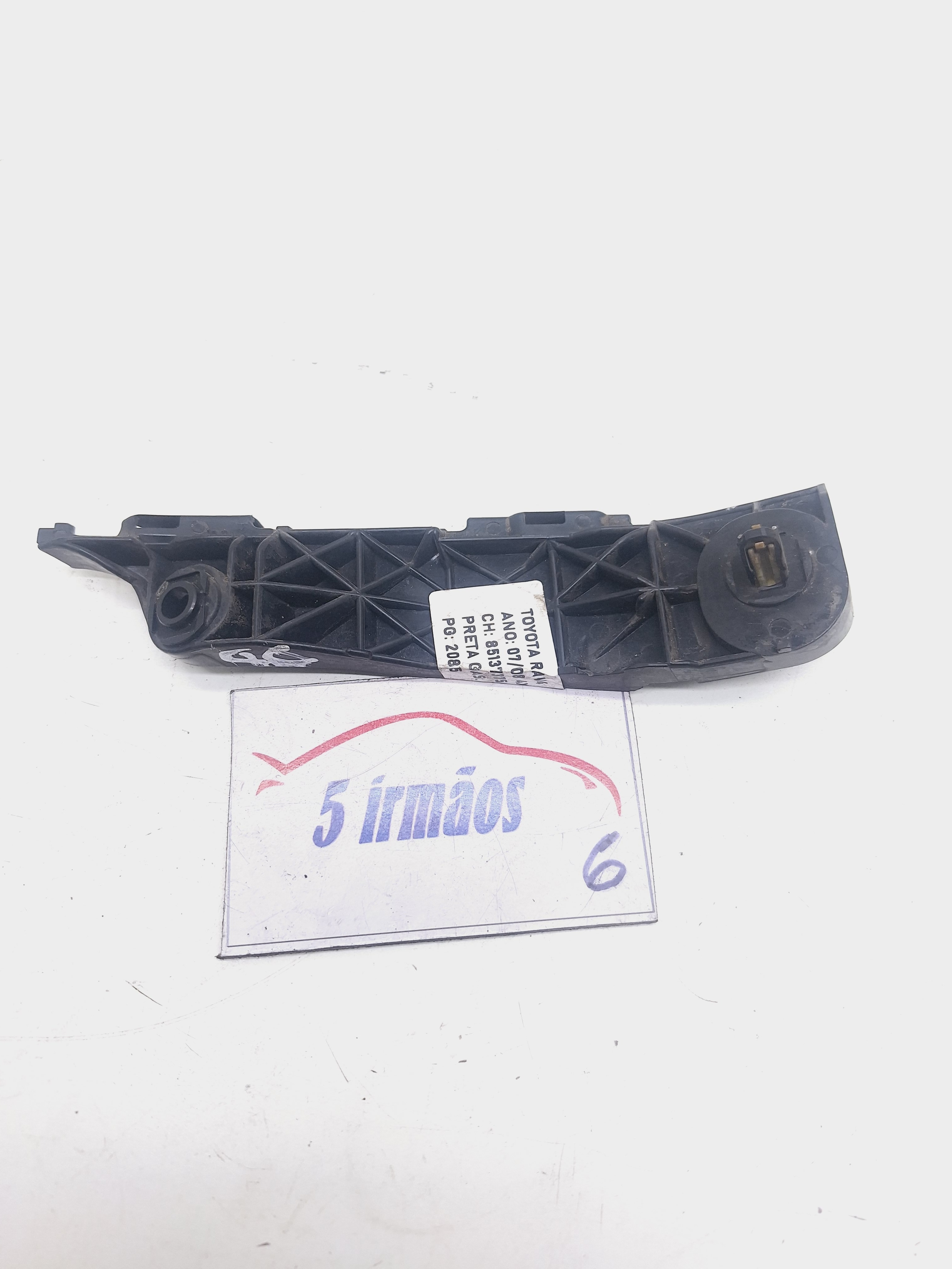 Suporte Guia Parachoque Dianteiro Direito Rav4 2.4 Aut 2008
