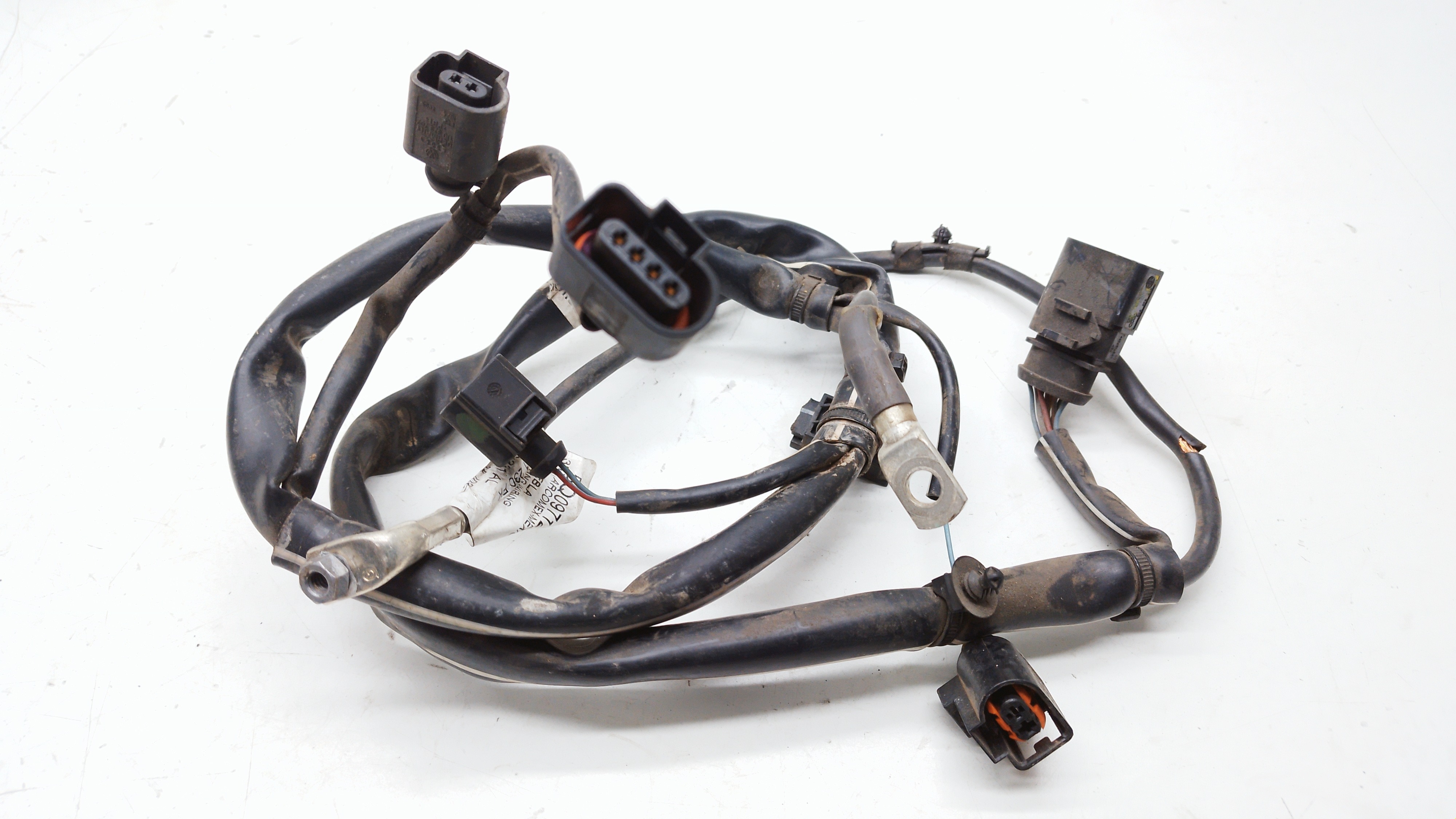Chicote Alternador Vw Tiguan 2.0t 2018/ 2019 Nº5q0971230fk