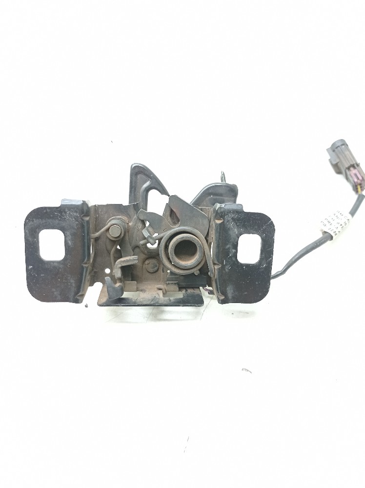 Fechadura Capô Gm Camaro 6.2 2010 2011