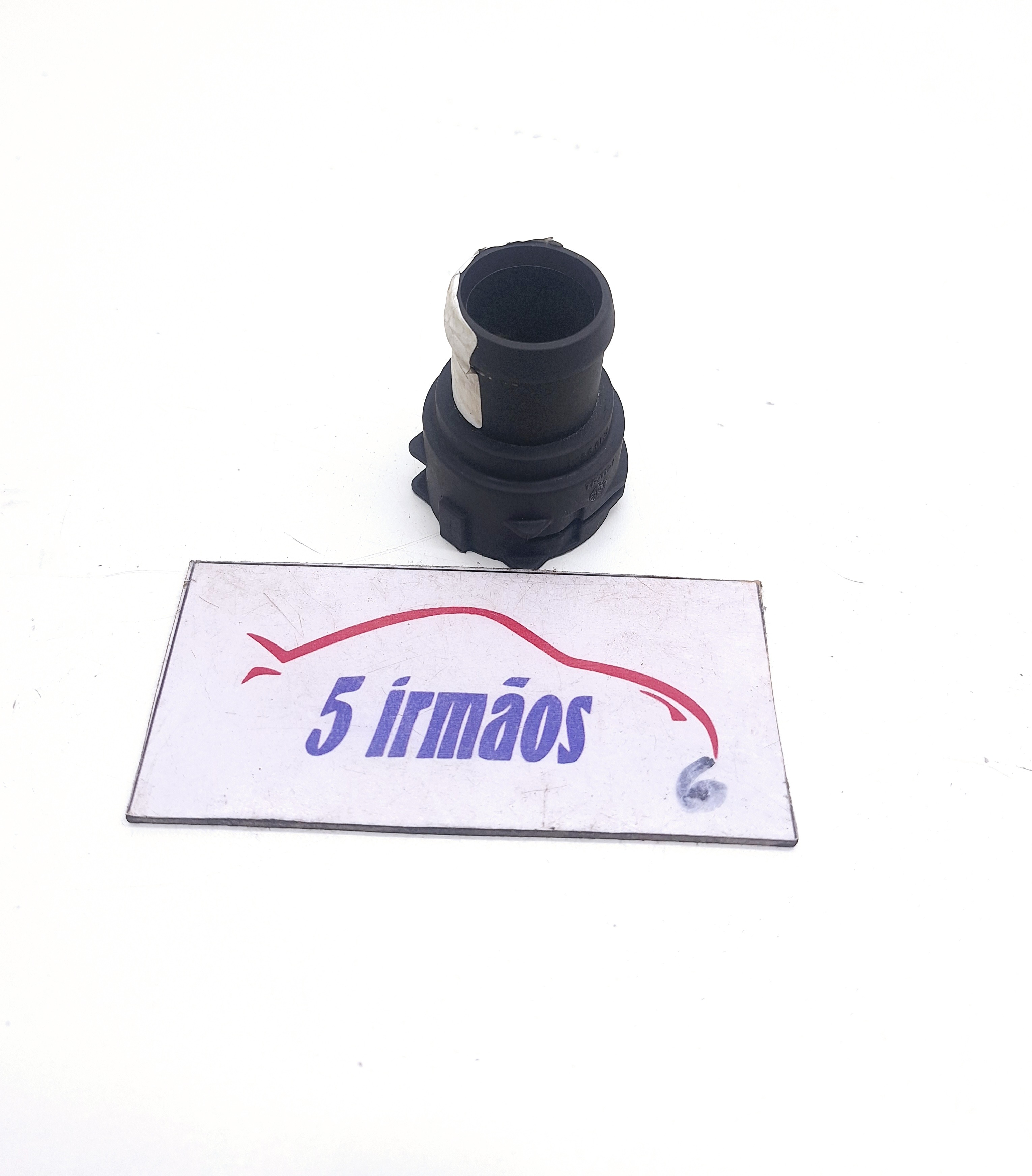 Conexão Flange Vw Golf Gti 2.0 2014/2015 Nº7m3122291