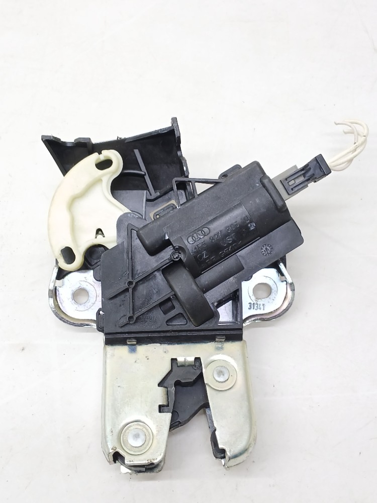 Fechadura Tampa Traseira Vw Passat Tsi 2.0 2011 2012