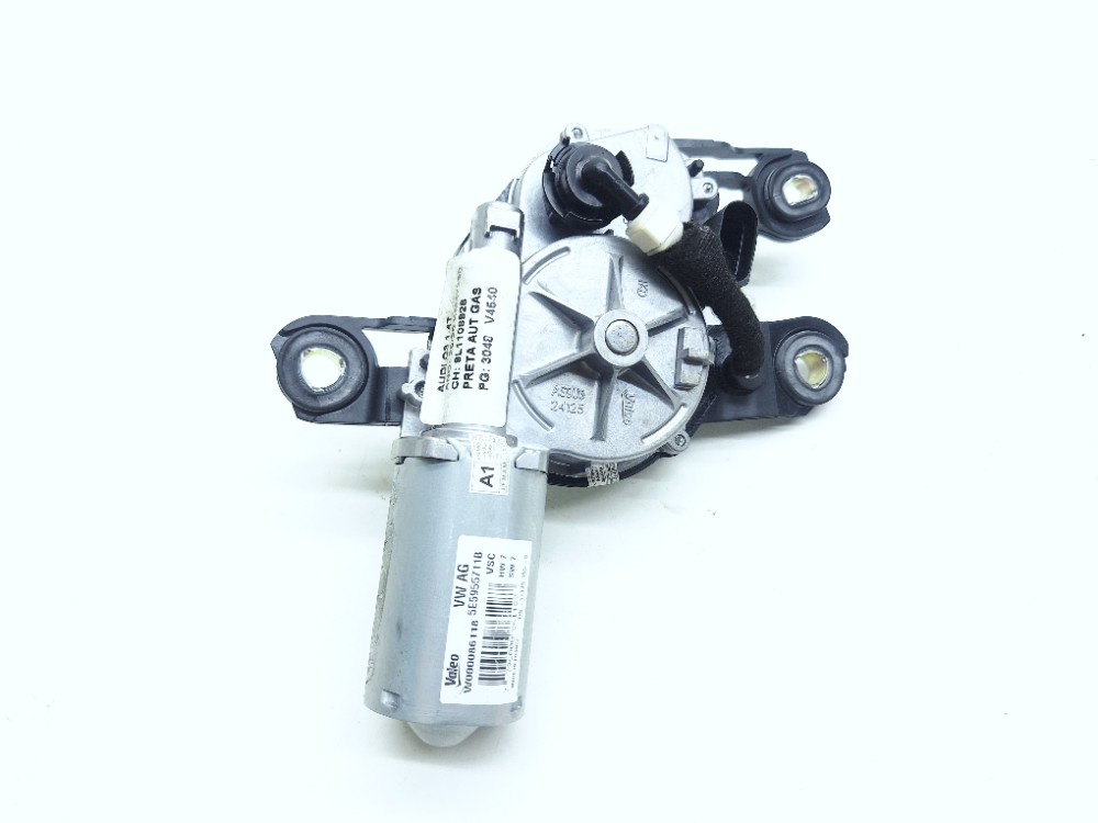 Motor Limpador Vigia Traseiro Audi Q3 1.4 2020 5e5955711b