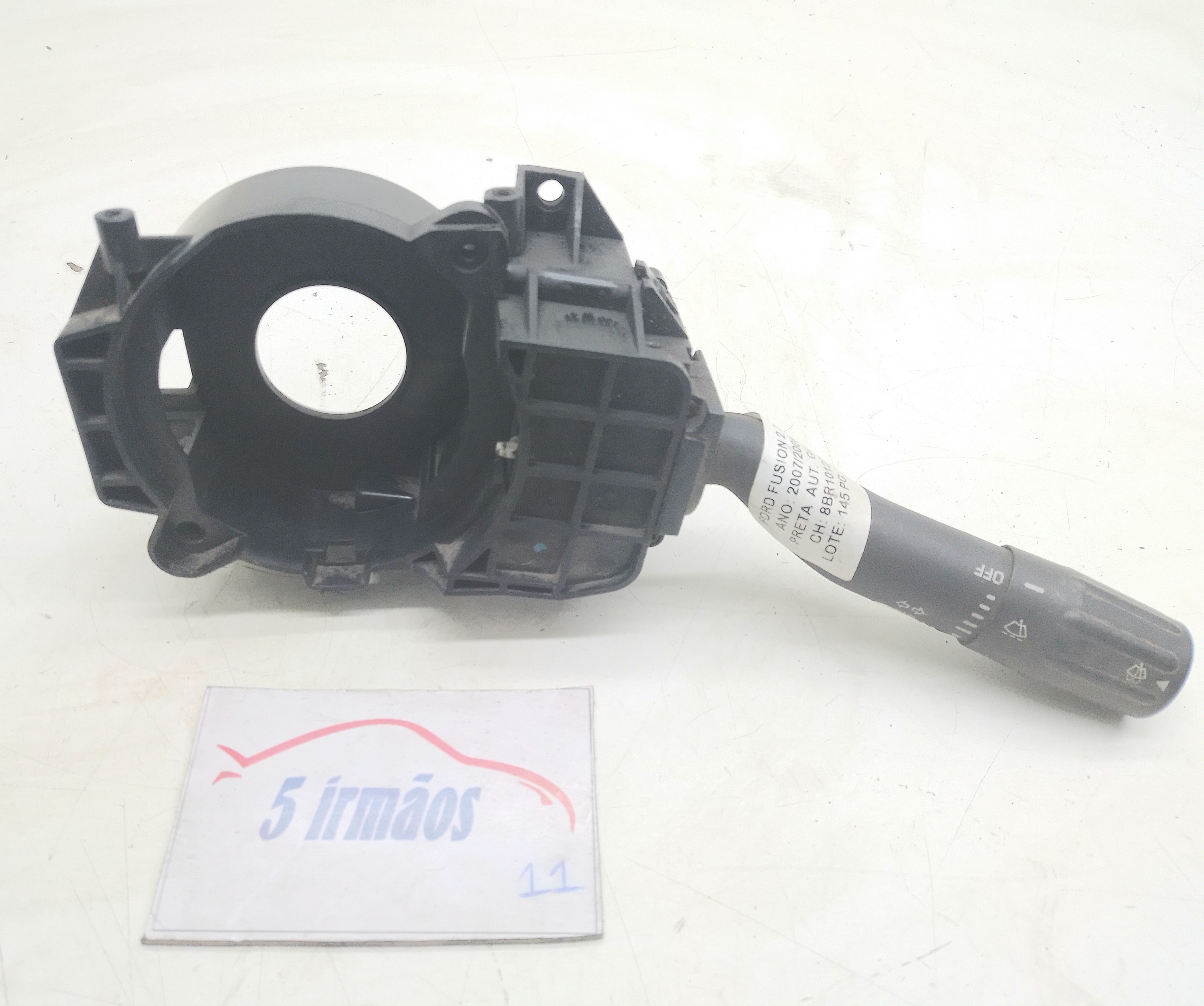 Comando Chave Seta Limpador Ford Fusion 2.3 2007 2008