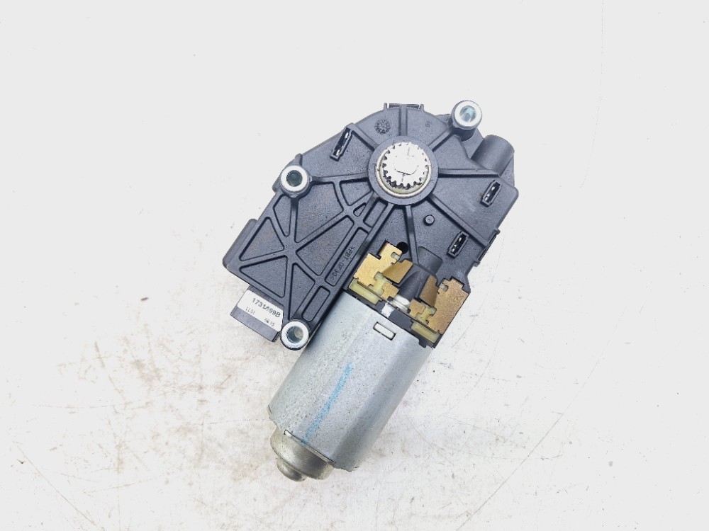 Motor Teto Solar Bmw 125i 2.0 2015 2016 1731706a