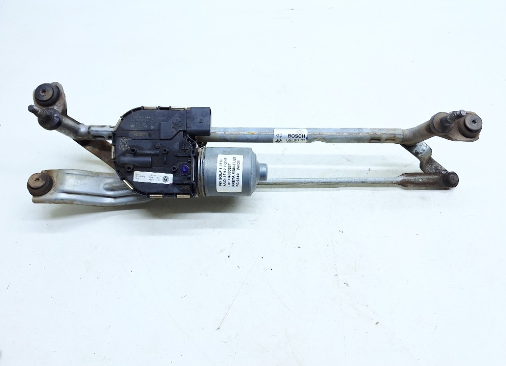 Motor Limpador Parabrisa Vw Golf Tsi 1.0 2017 5gm955023a