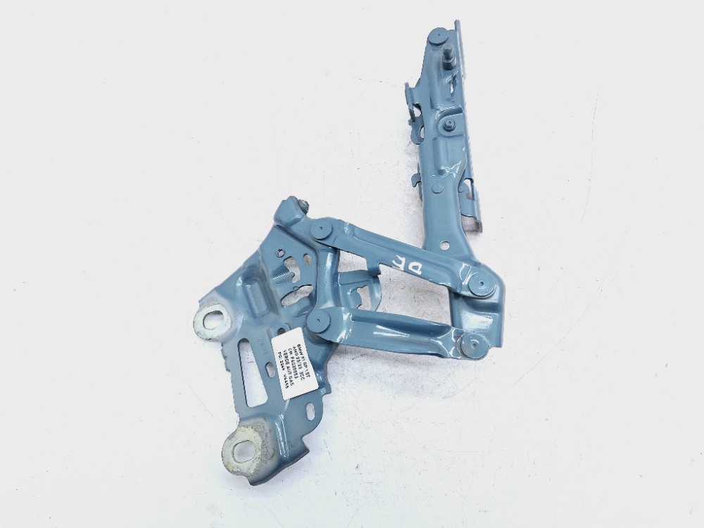 Dobradiça Esquerda Capô Bmw X1 1.5 2023 9883417