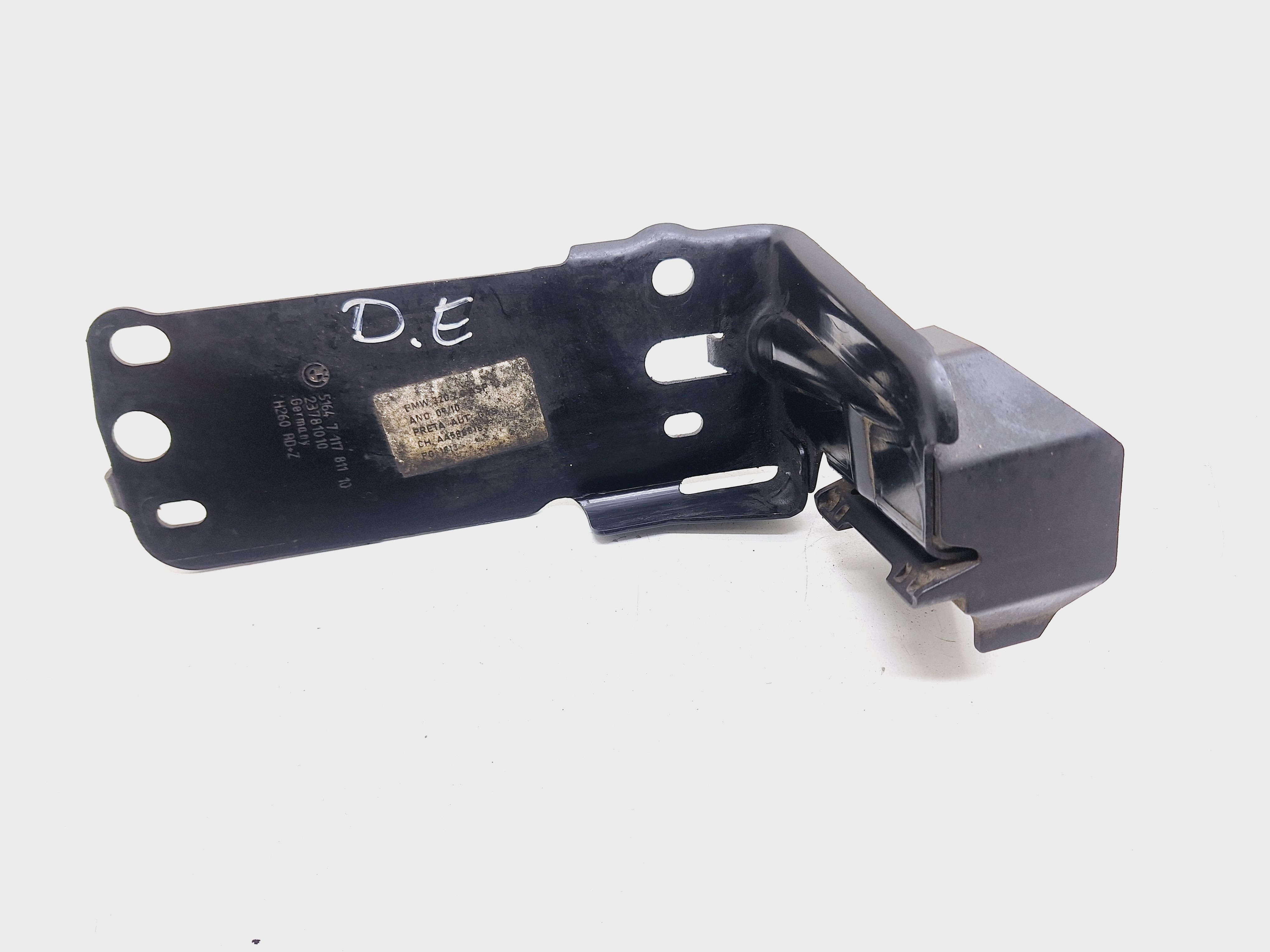 Suporte Dianteiro Esquerdo Painel Frontal 320i 2.0 Asp 2010