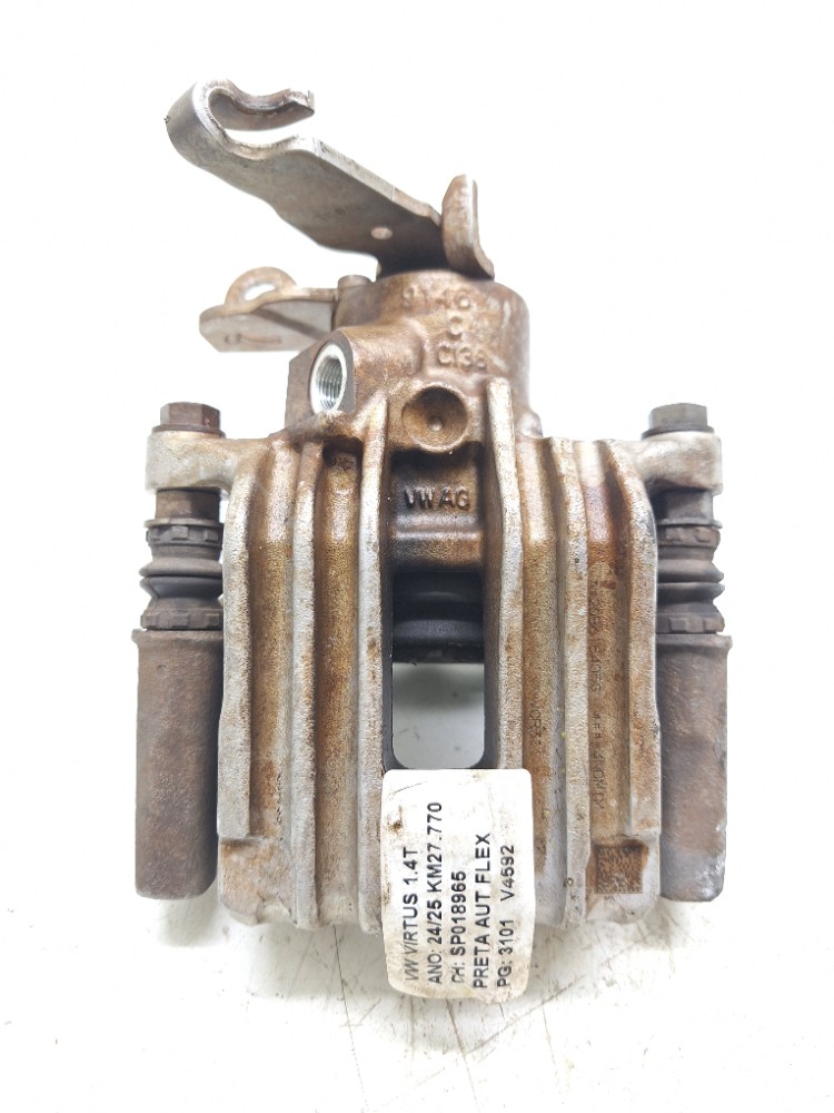 Cavalete Traseiro Esquerdo Vw Virtus Tsi 1.4 2024 2025