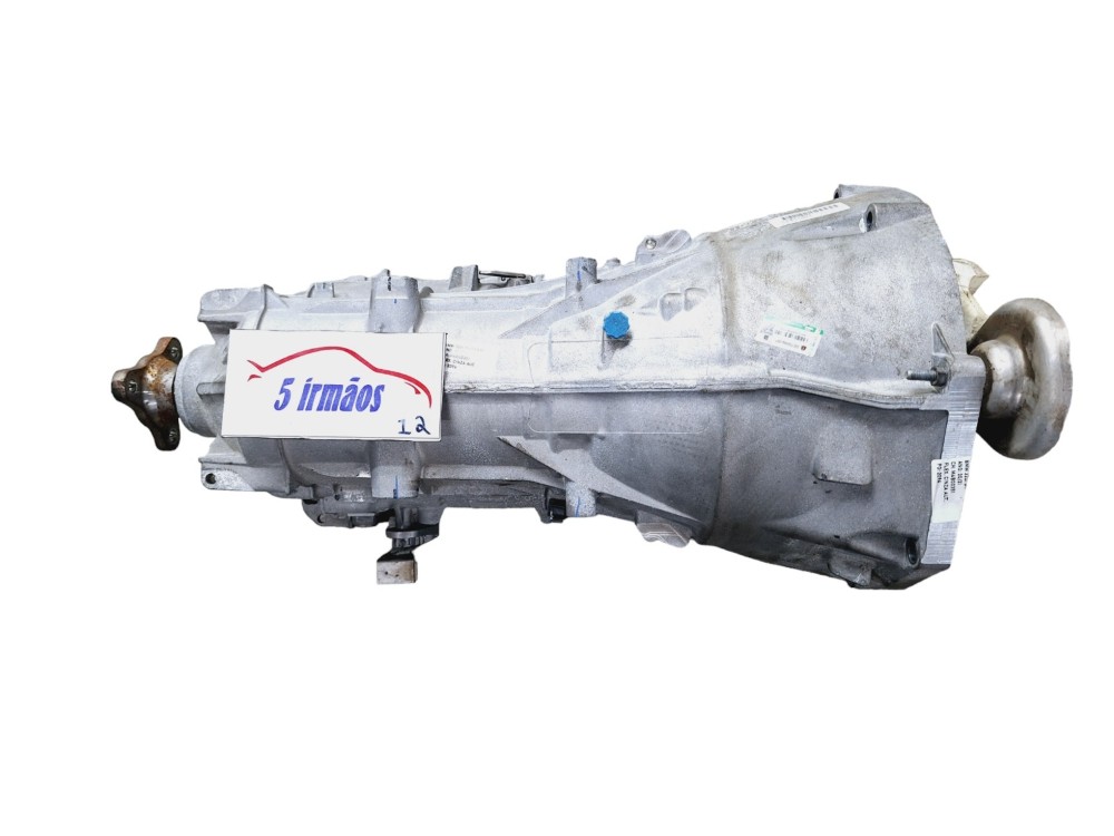 Câmbio Caixa Marcha Bmw 320i 2.0 Turbo 2020 2021