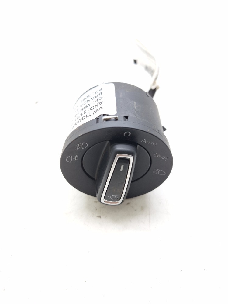 Botão Farol Milha Vw Tiguan Tsi 2.0 2021 5g0941431bd