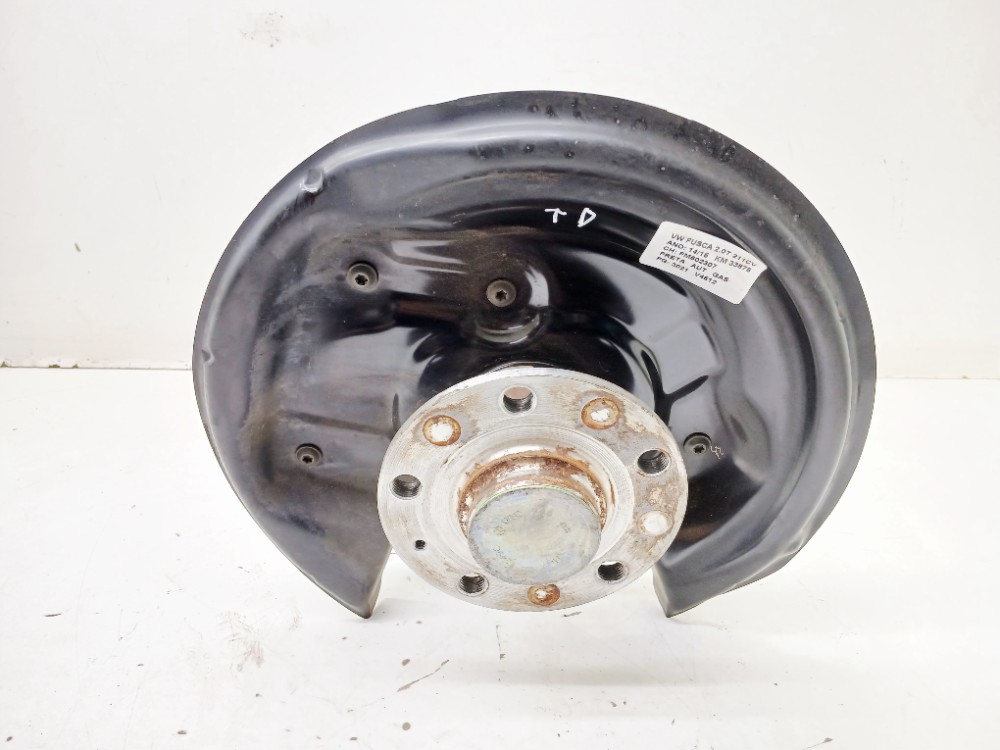 Manga Eixo Traseiro Direito Vw Fusca Tsi 2.0 Turbo 2014 2015