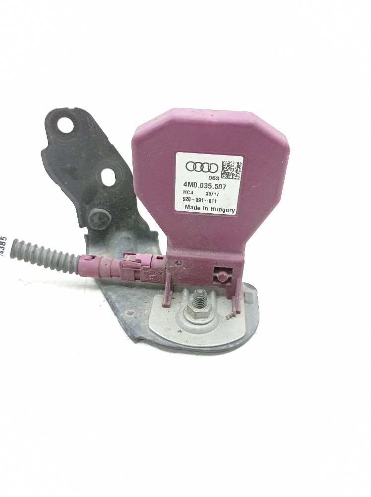 Sensor Antena Audi A4 Tfsi 2.0 2017 2018 4m0035507