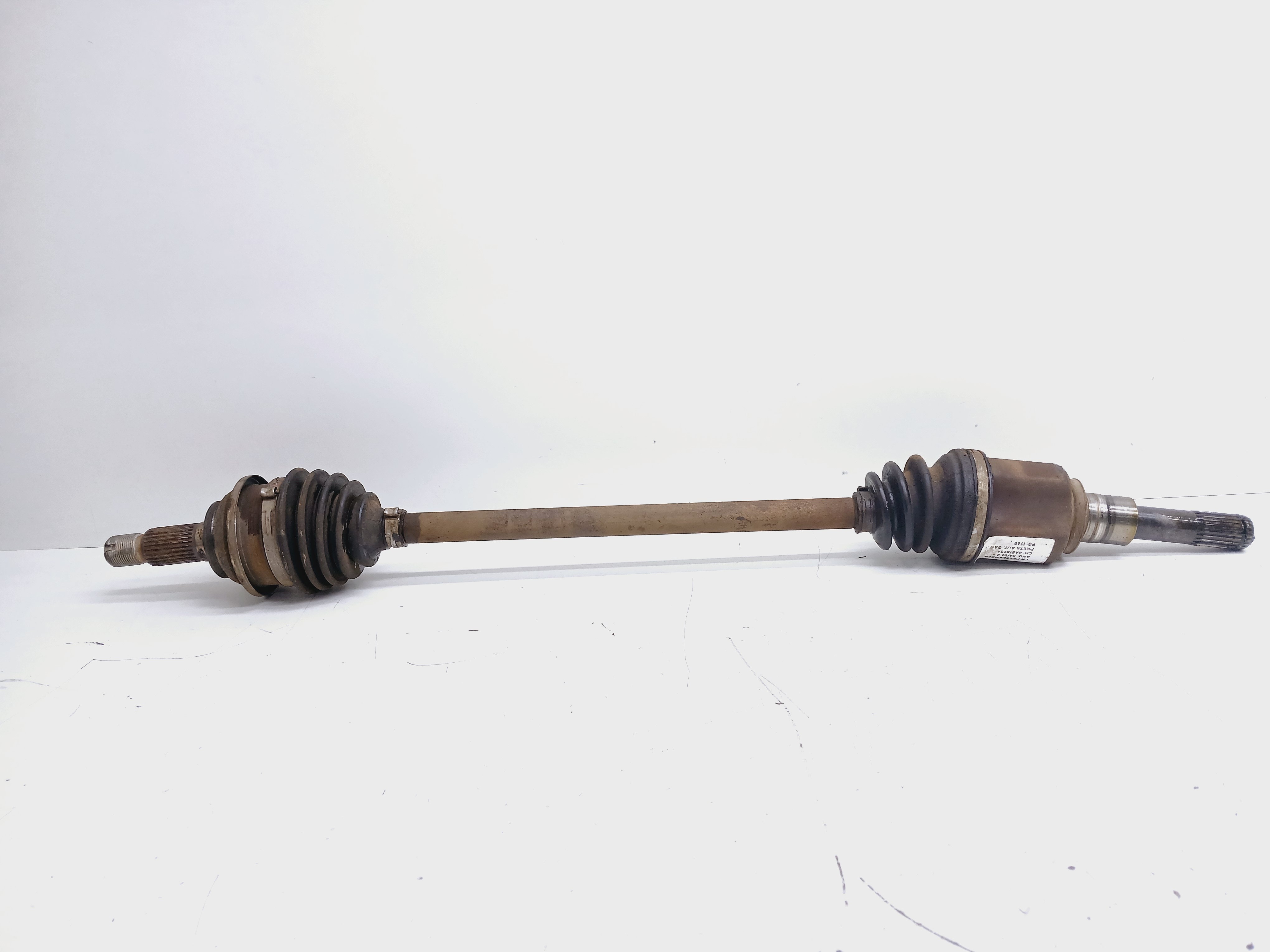 Homocinetica Traseira Esquerda Land Rover Freelander 2006